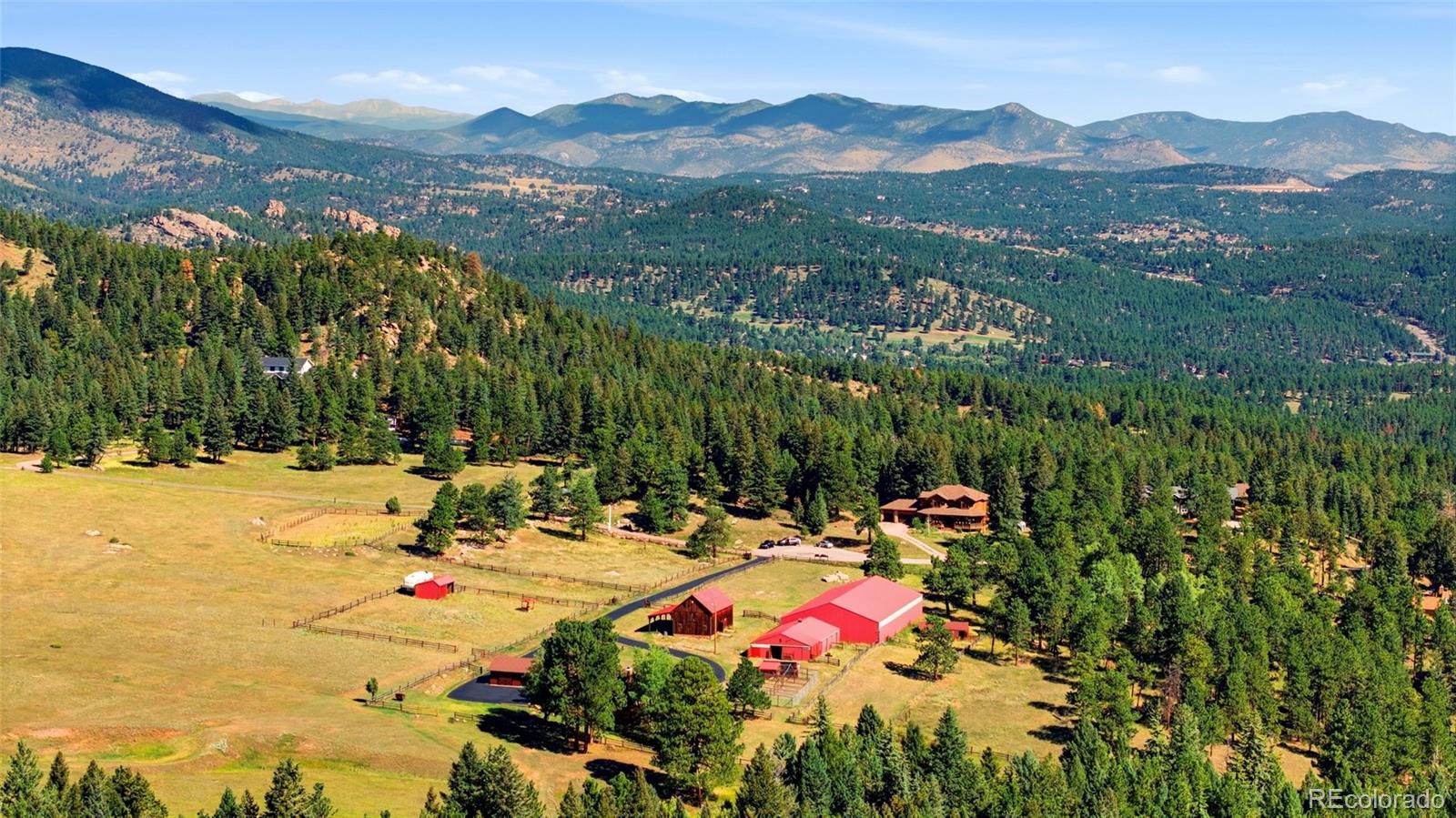 MLS Image #3 for 28886  cragmont drive,evergreen, Colorado