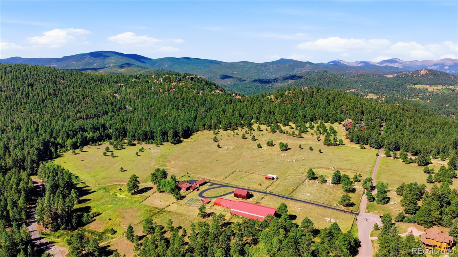 MLS Image #4 for 28886  cragmont drive,evergreen, Colorado