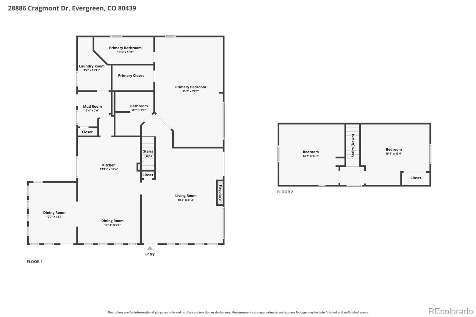 MLS Image #48 for 28886  cragmont drive,evergreen, Colorado