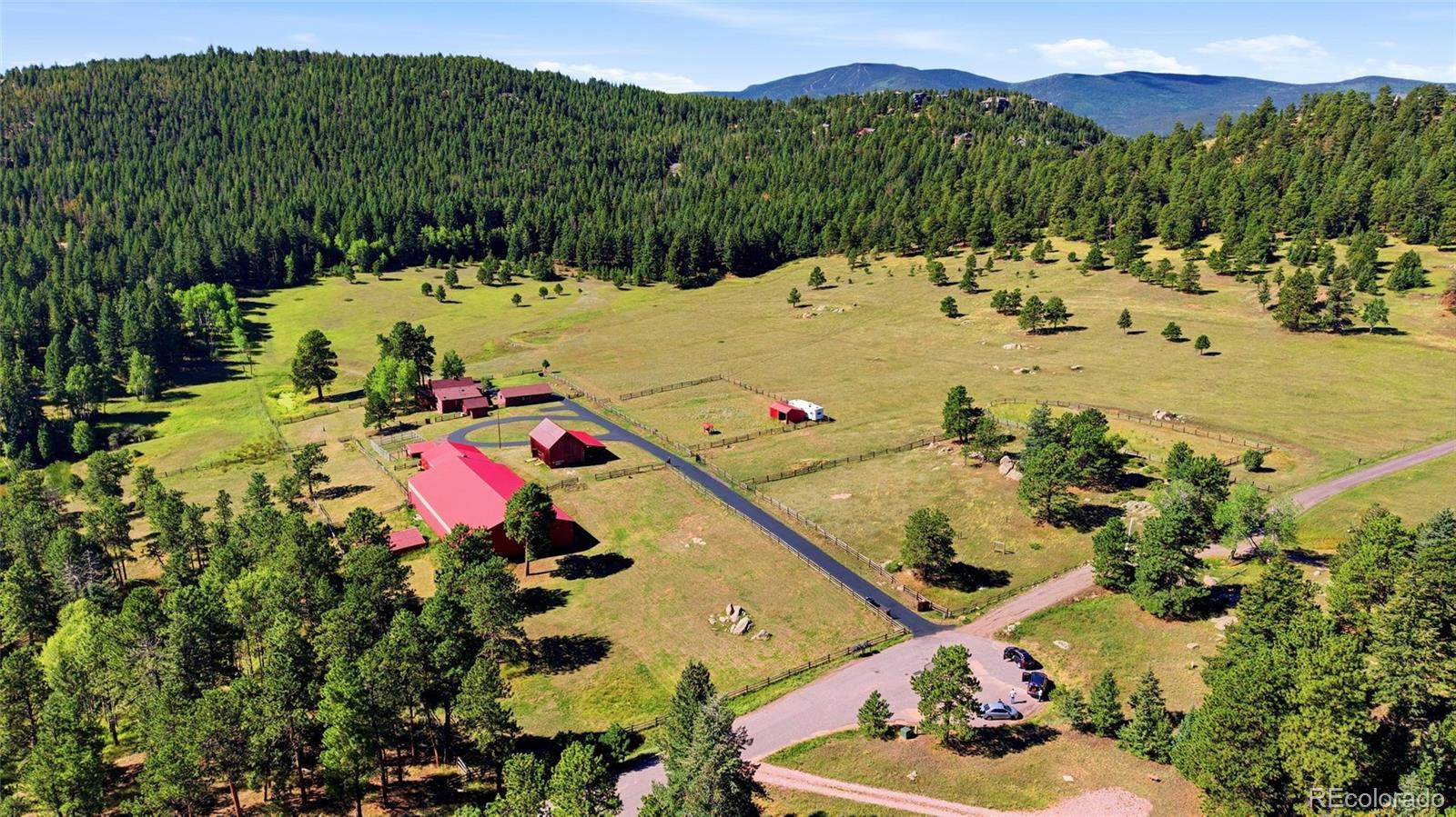 MLS Image #6 for 28886  cragmont drive,evergreen, Colorado