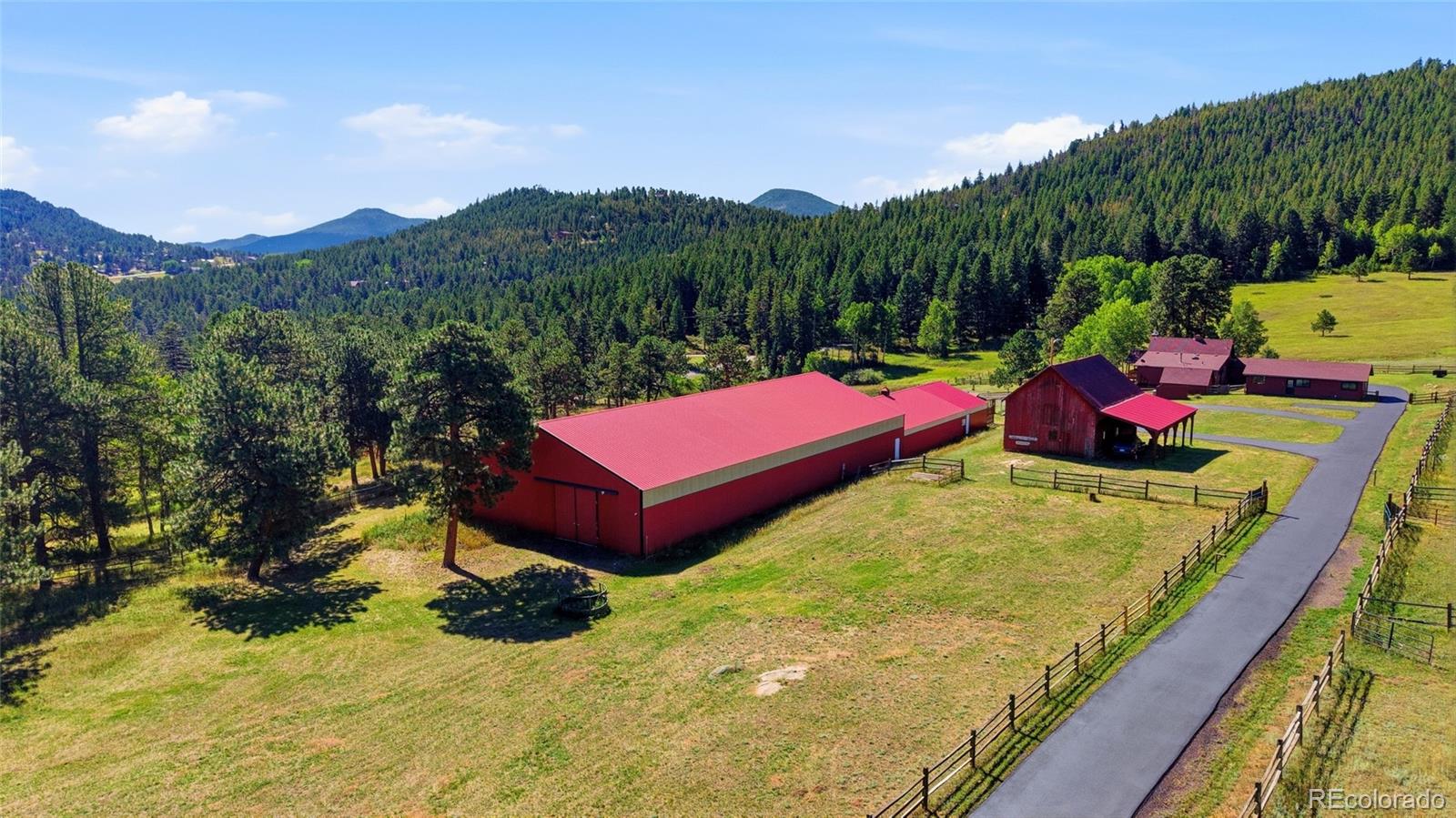 MLS Image #7 for 28886  cragmont drive,evergreen, Colorado