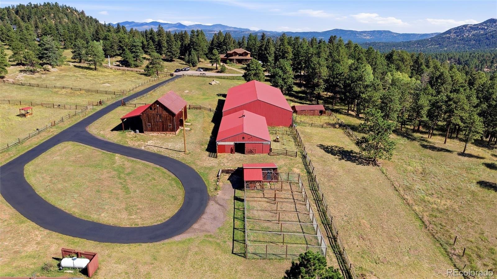 MLS Image #8 for 28886  cragmont drive,evergreen, Colorado