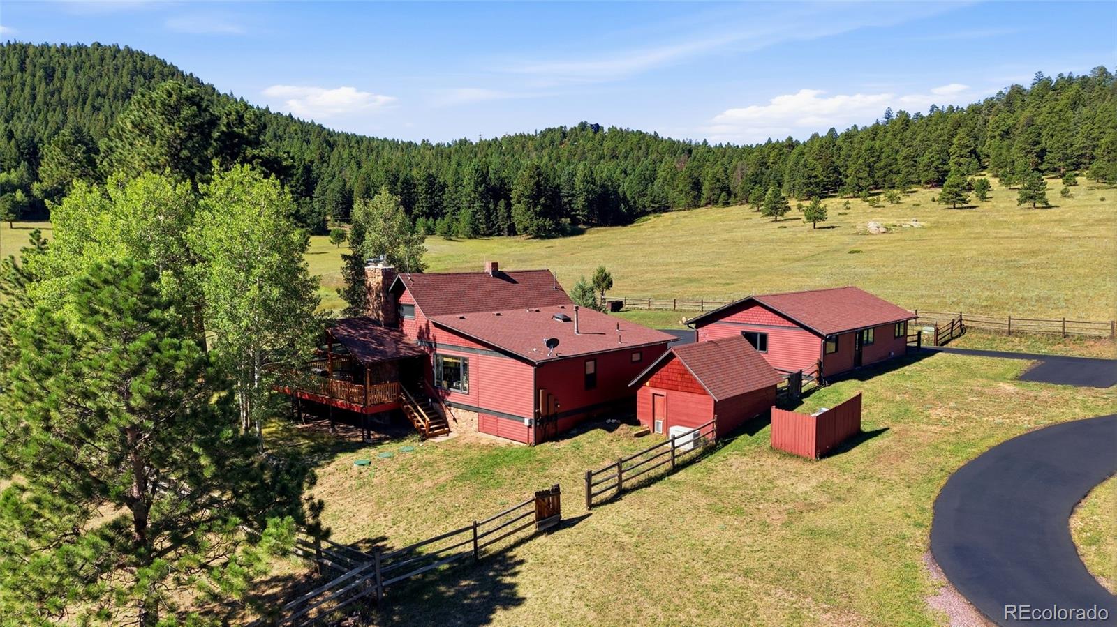 MLS Image #9 for 28886  cragmont drive,evergreen, Colorado