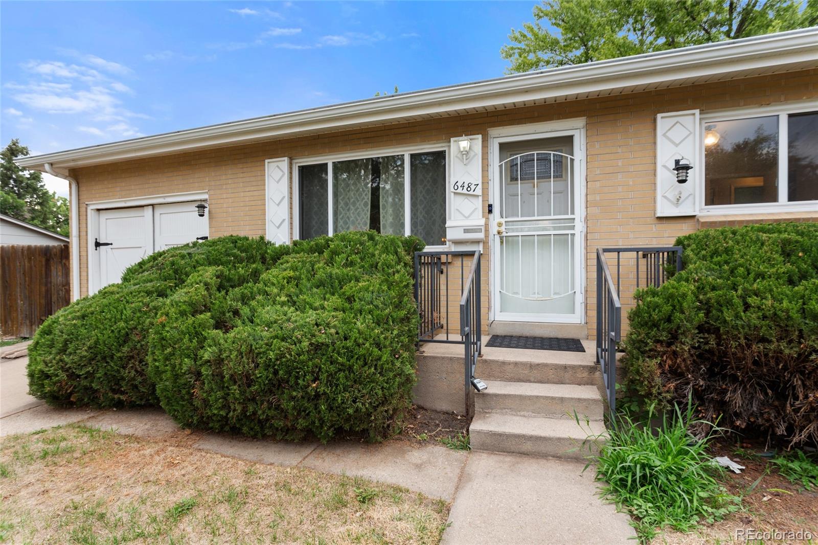 MLS Image #2 for 6487  independence way,arvada, Colorado