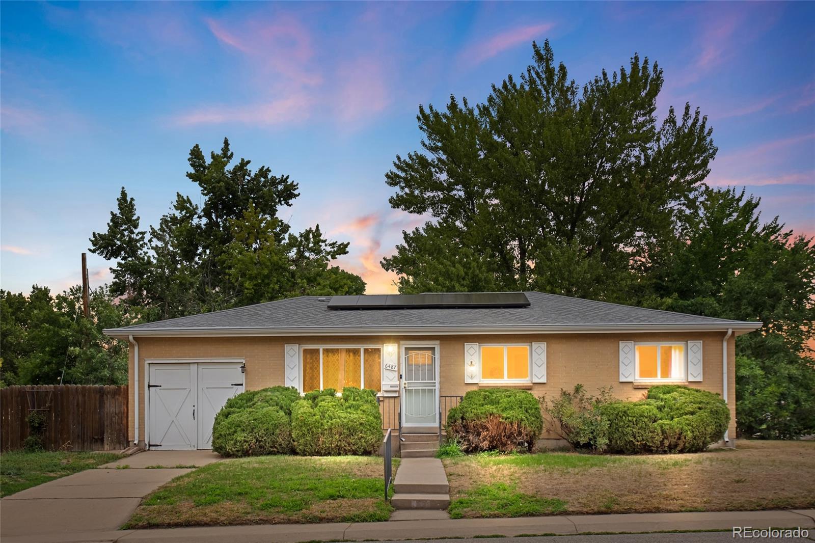 MLS Image #39 for 6487  independence way,arvada, Colorado