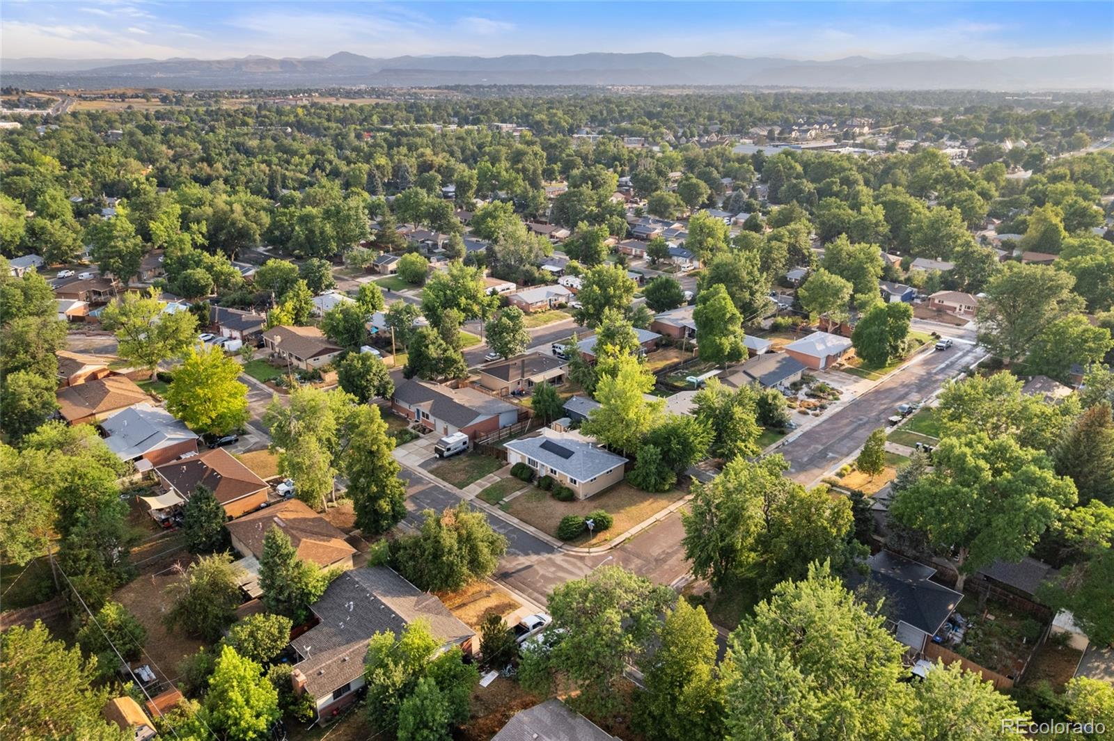 MLS Image #42 for 6487  independence way,arvada, Colorado