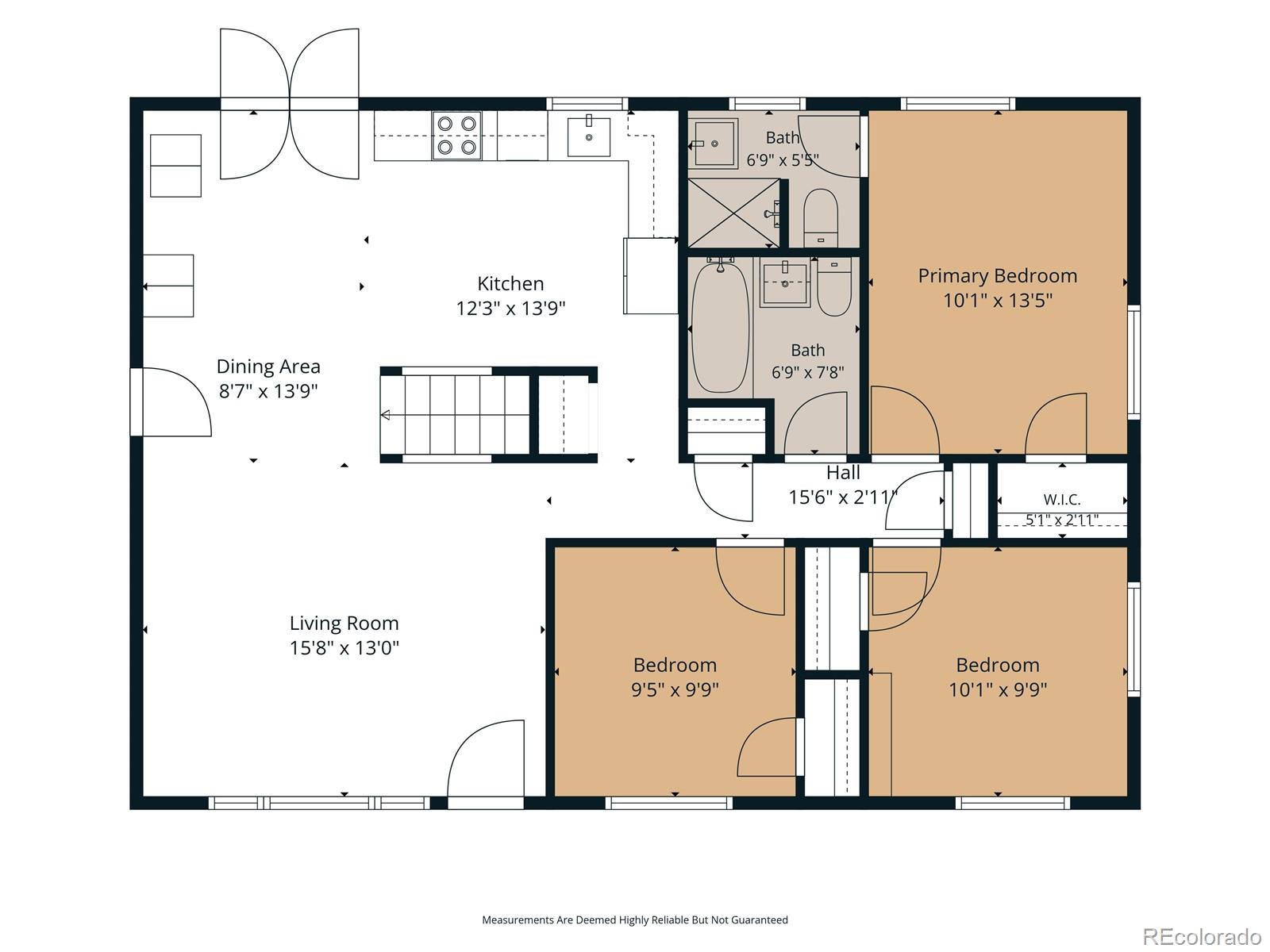 MLS Image #43 for 6487  independence way,arvada, Colorado