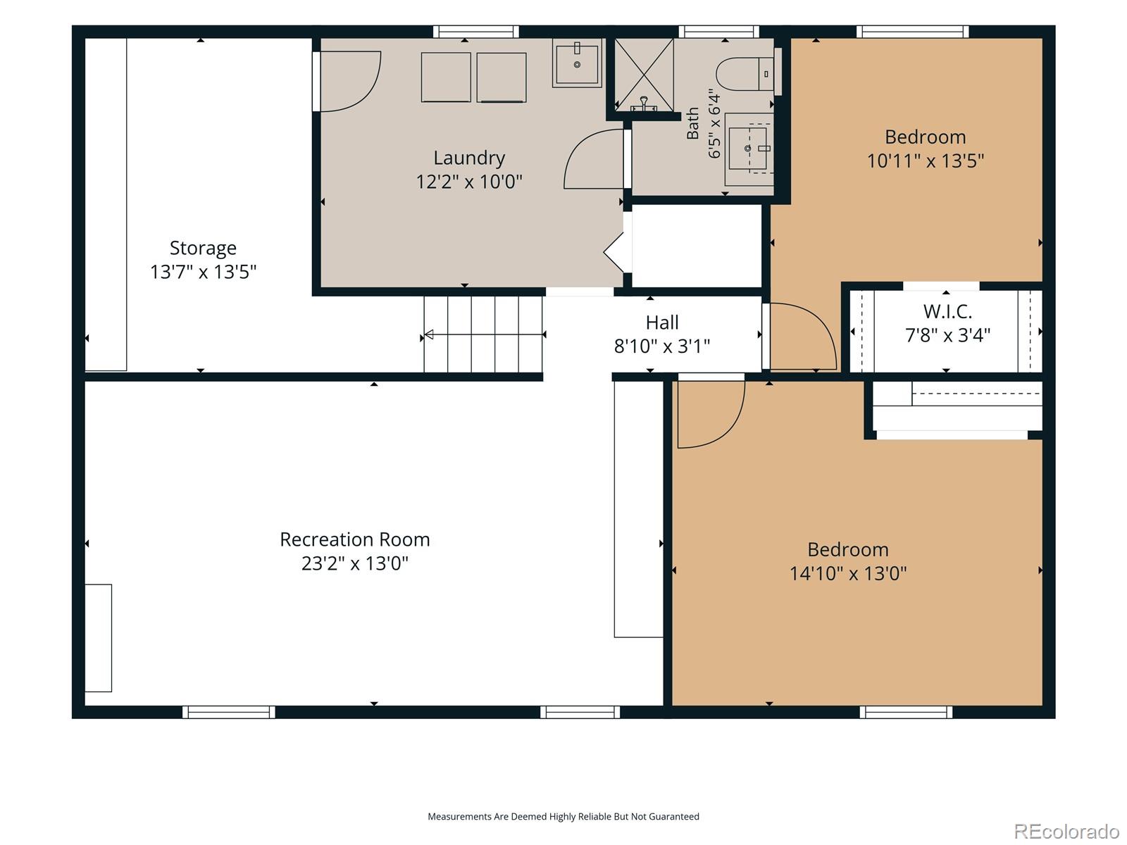 MLS Image #44 for 6487  independence way,arvada, Colorado