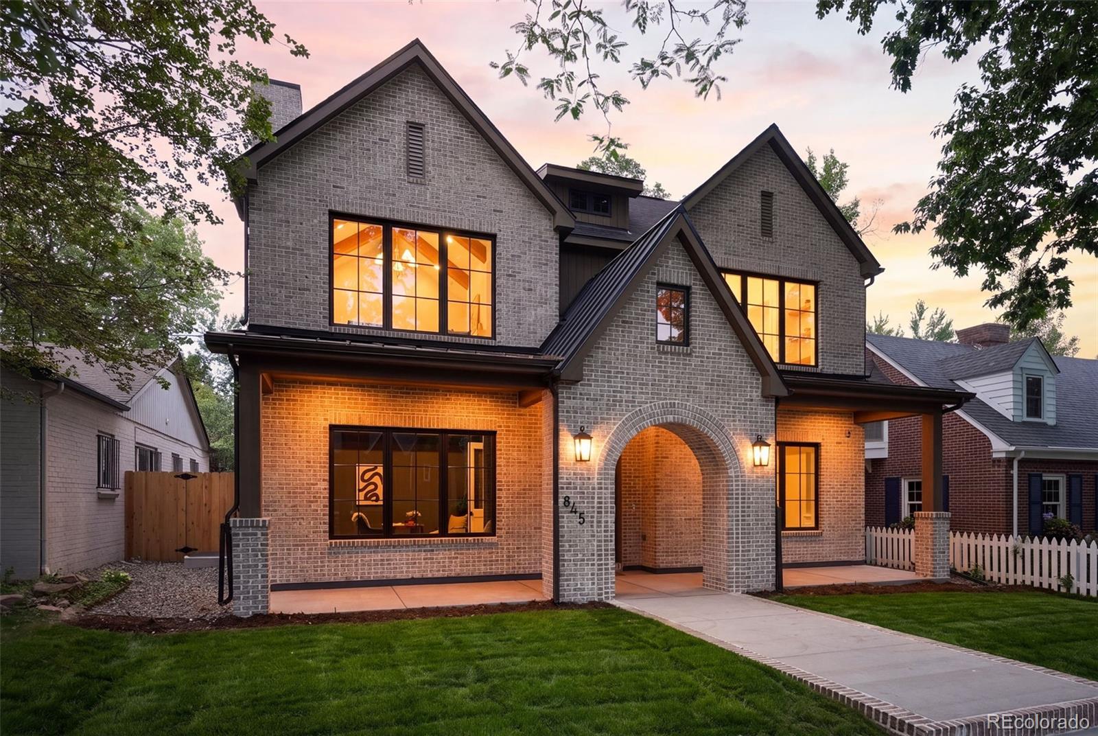 MLS Image #0 for 845 s medea way,denver, Colorado