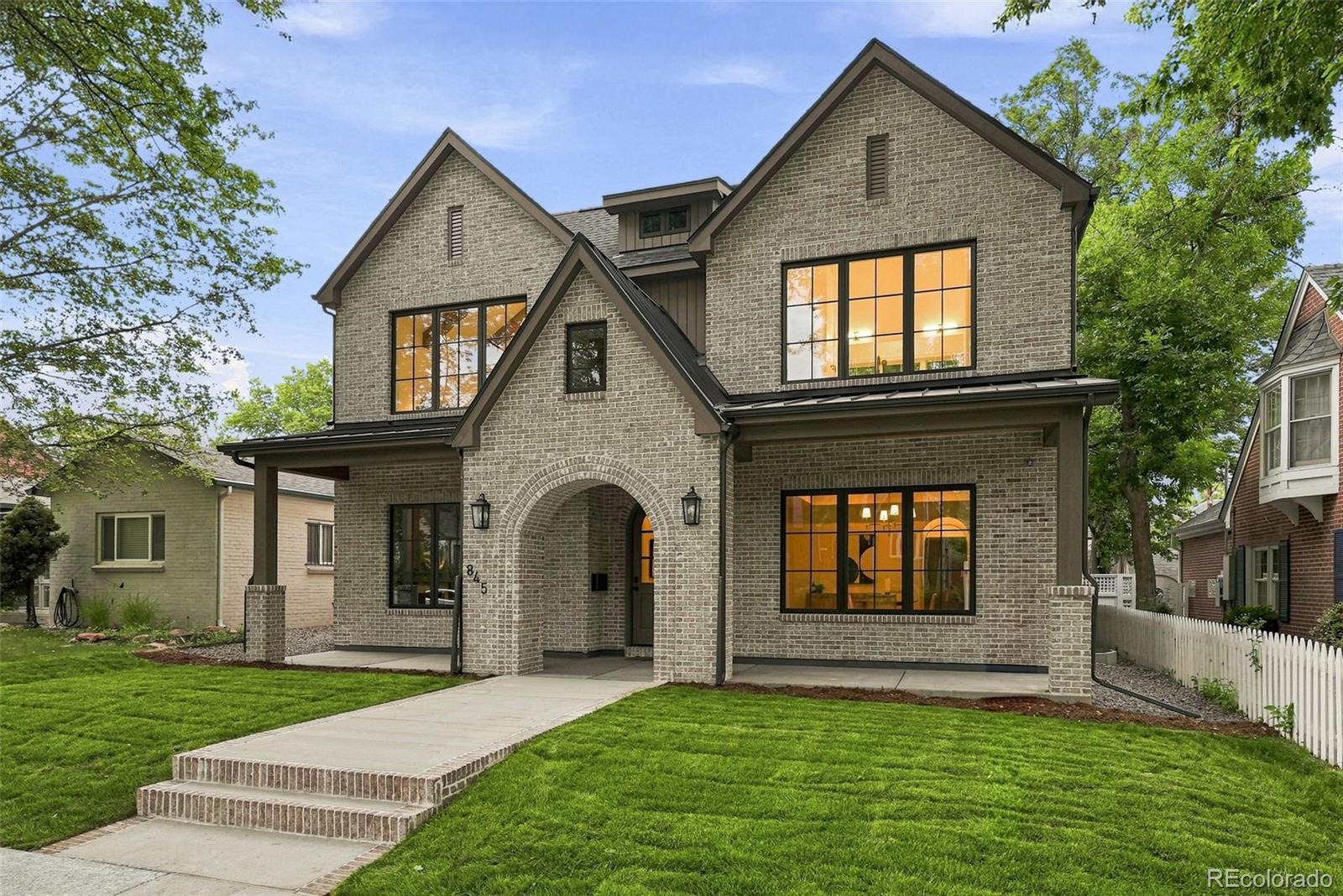 MLS Image #2 for 845 s medea way,denver, Colorado