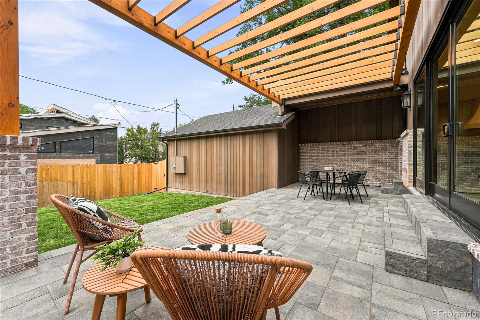 MLS Image #37 for 845 s medea way,denver, Colorado