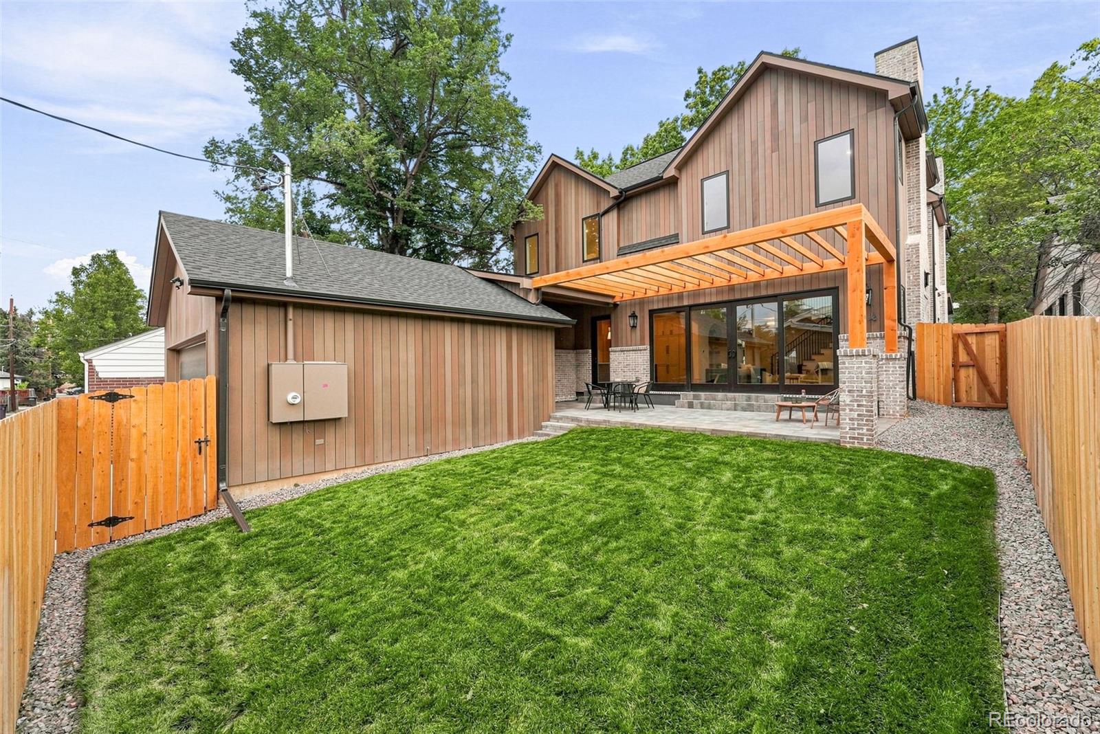 MLS Image #39 for 845 s medea way,denver, Colorado