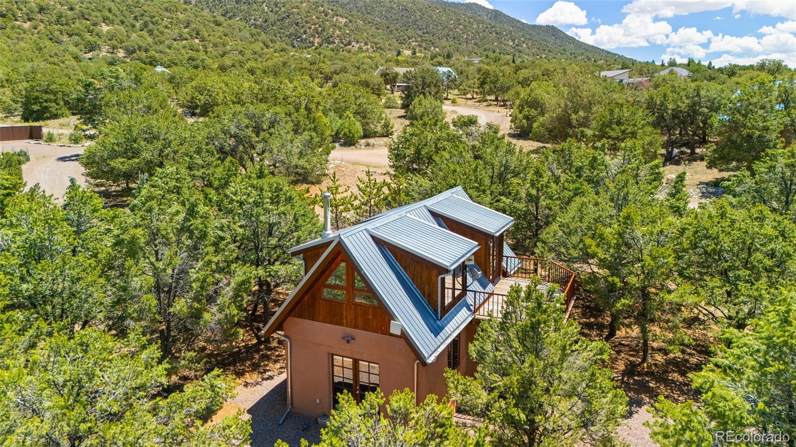 MLS Image #0 for 4288  fallen tree ,crestone, Colorado