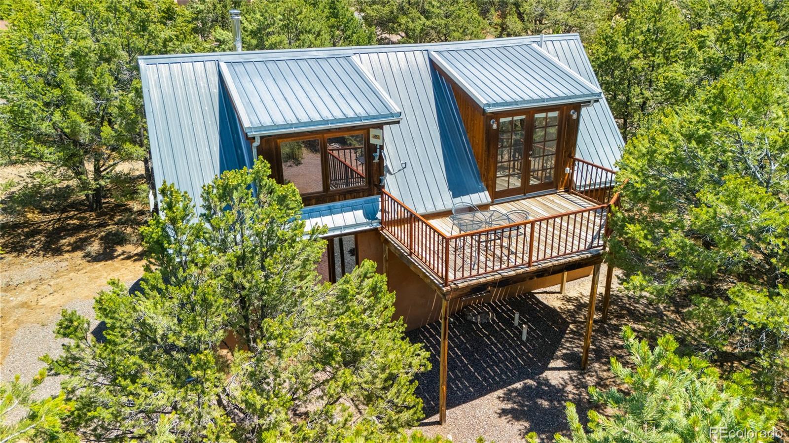MLS Image #3 for 4288  fallen tree ,crestone, Colorado