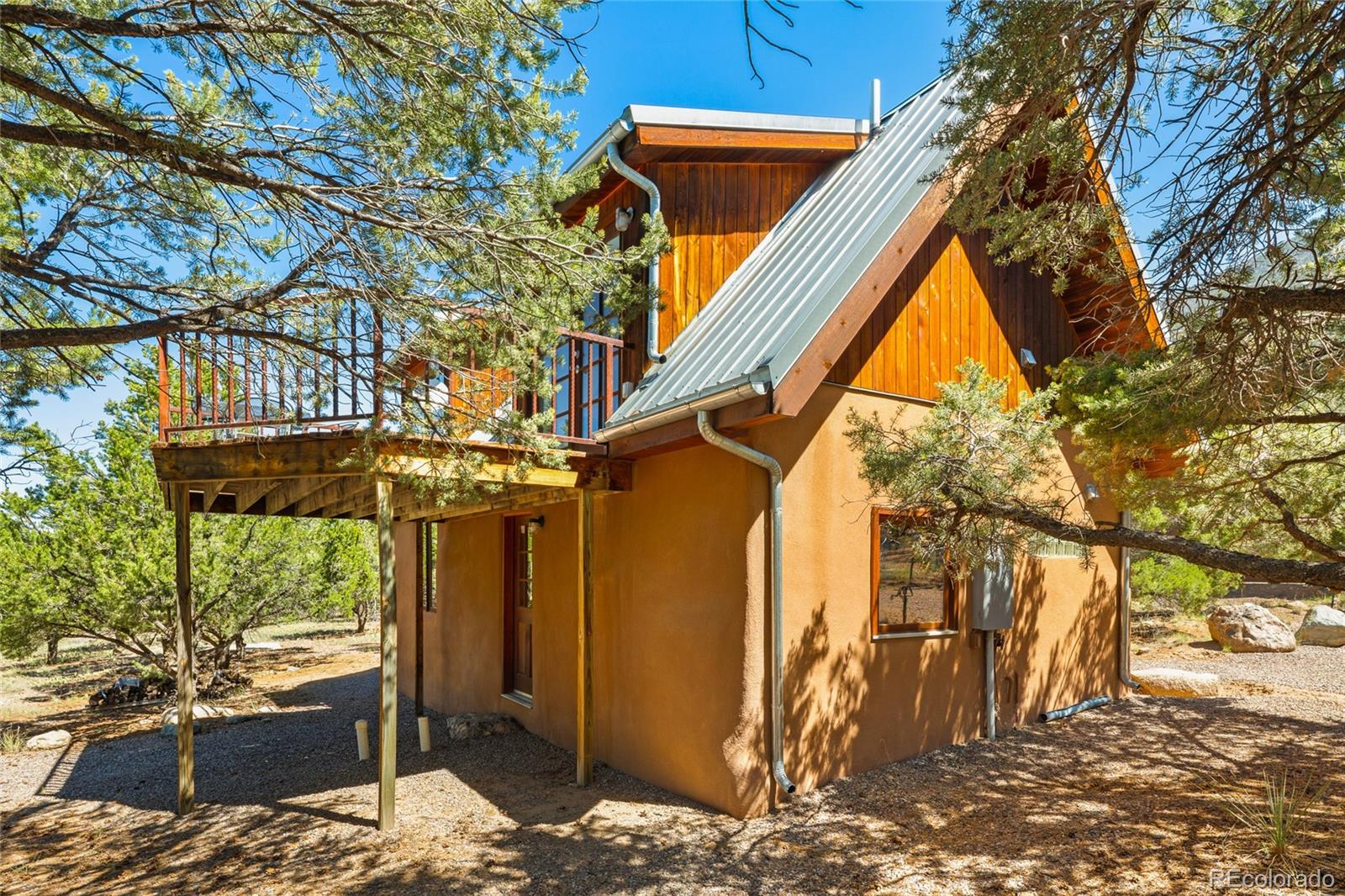 MLS Image #6 for 4288  fallen tree ,crestone, Colorado