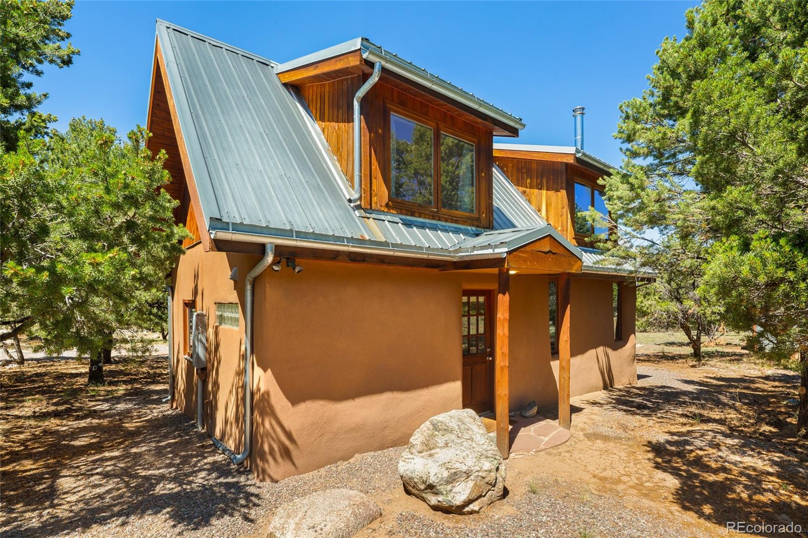 MLS Image #7 for 4288  fallen tree ,crestone, Colorado