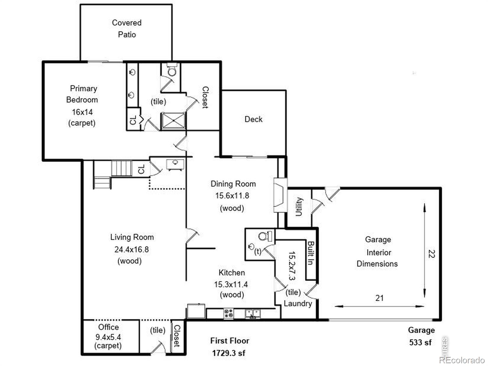 MLS Image #26 for 622  boulder circle,fort collins, Colorado