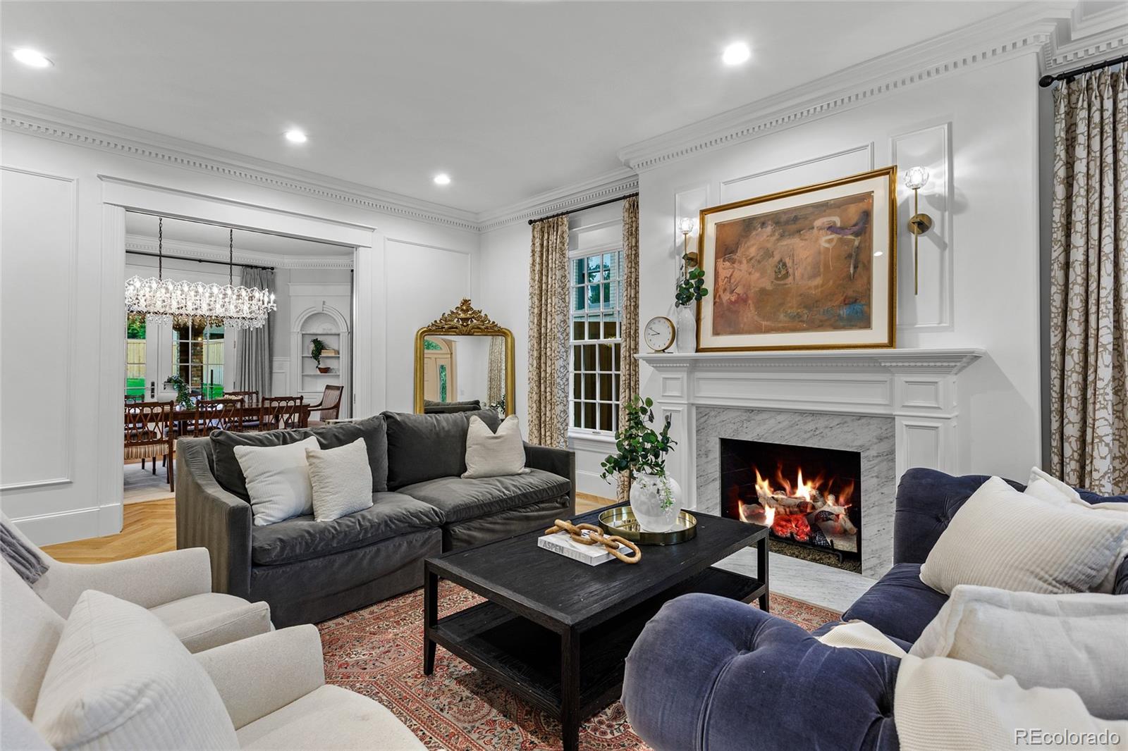 MLS Image #5 for 1120 n humboldt street,denver, Colorado