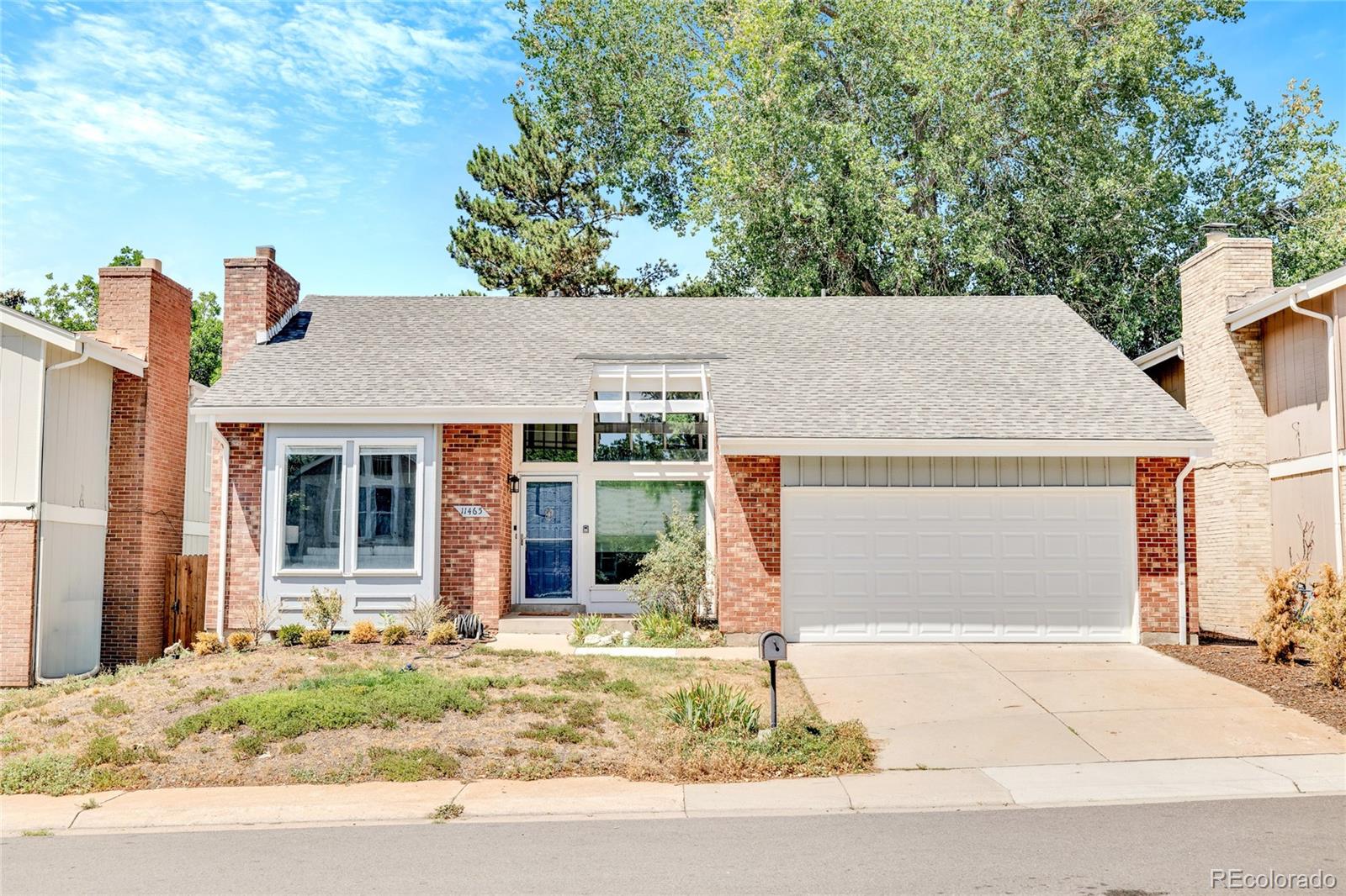 MLS Image #1 for 11465 e amherst circle,aurora, Colorado