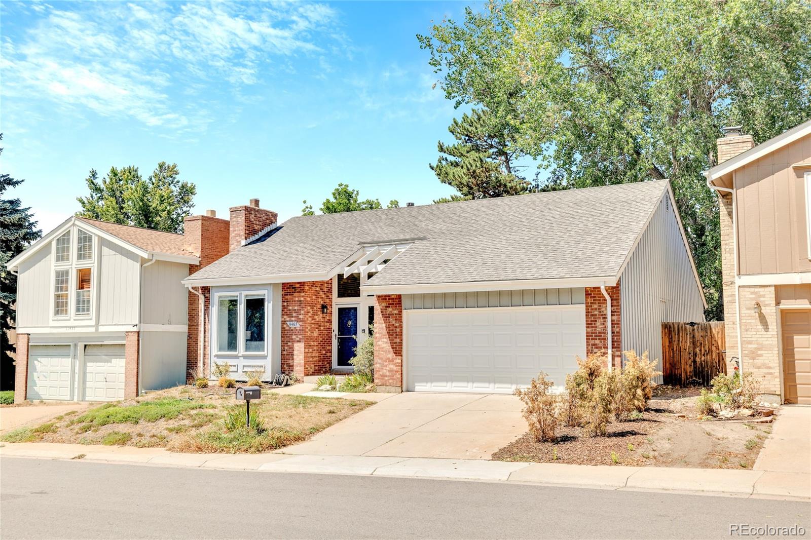 MLS Image #3 for 11465 e amherst circle,aurora, Colorado