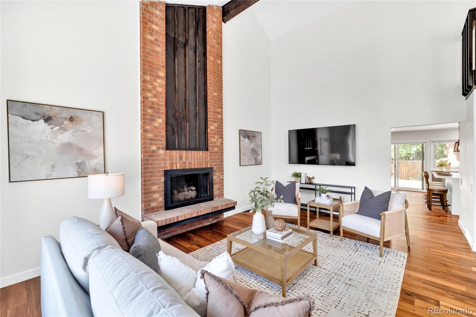 MLS Image #4 for 11465 e amherst circle,aurora, Colorado