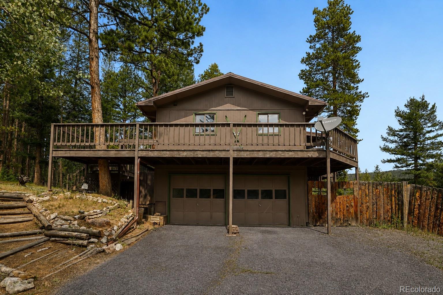 MLS Image #3 for 11957  elk trail road,conifer, Colorado