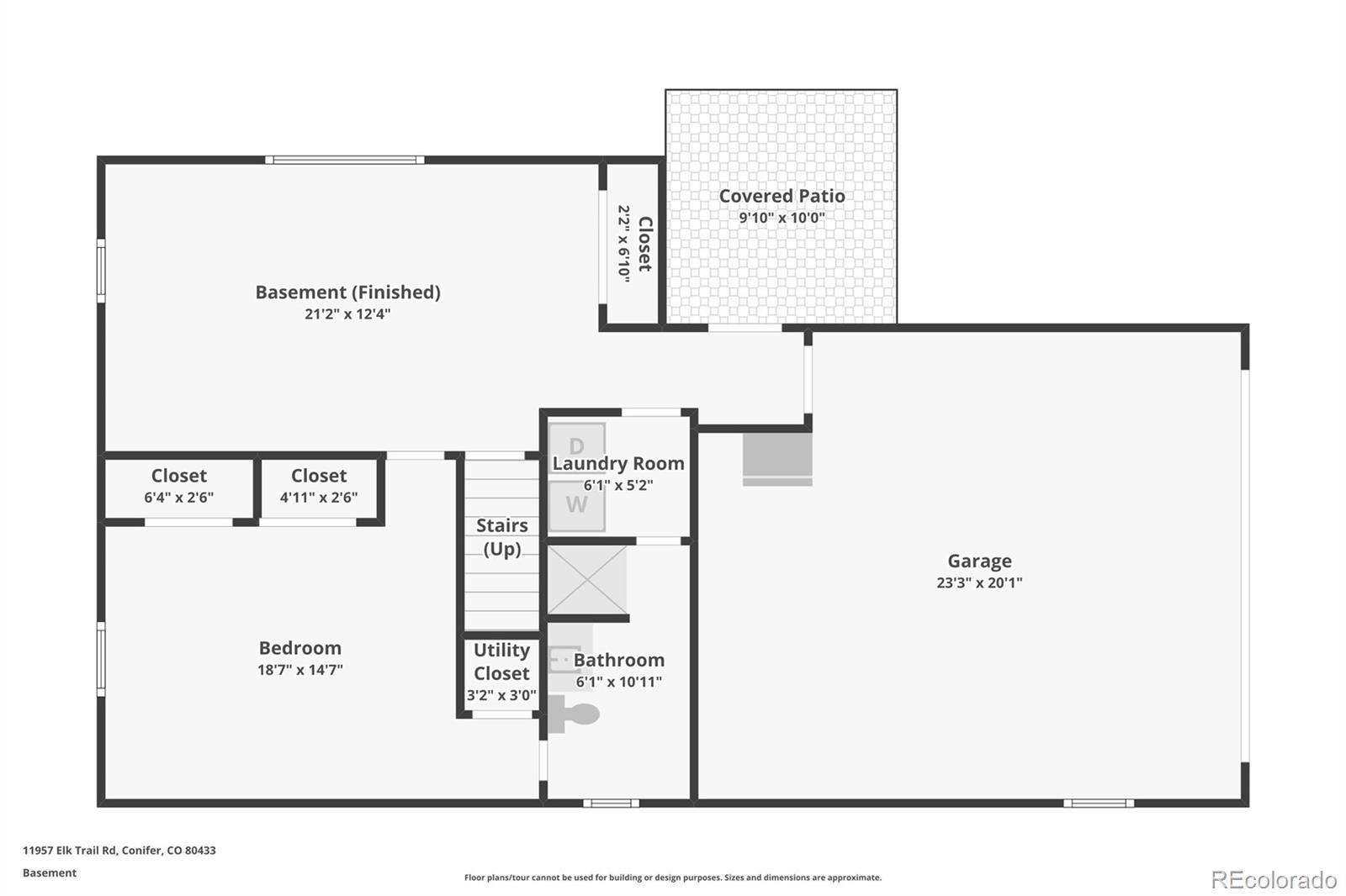 MLS Image #35 for 11957  elk trail road,conifer, Colorado