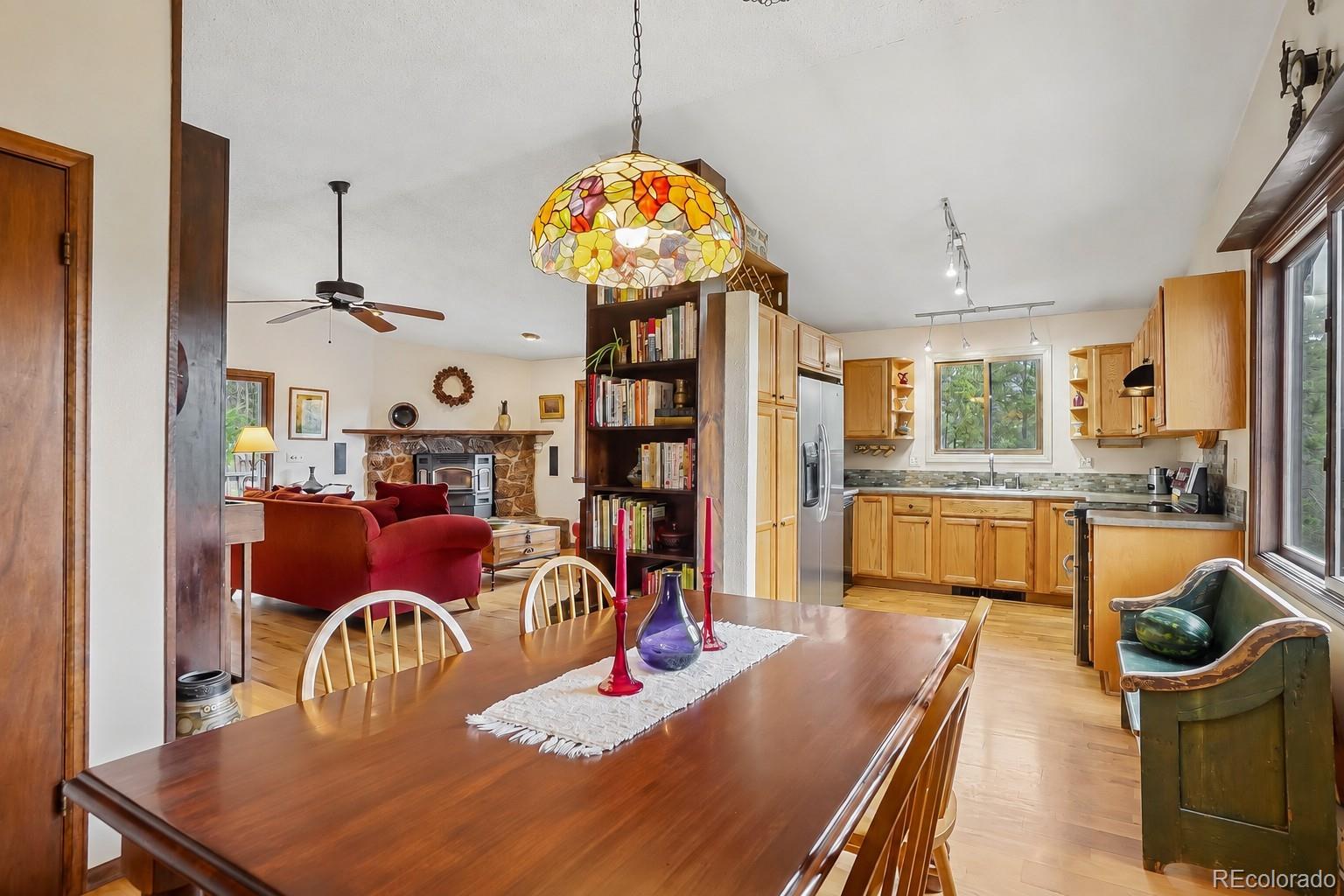 MLS Image #5 for 11957  elk trail road,conifer, Colorado