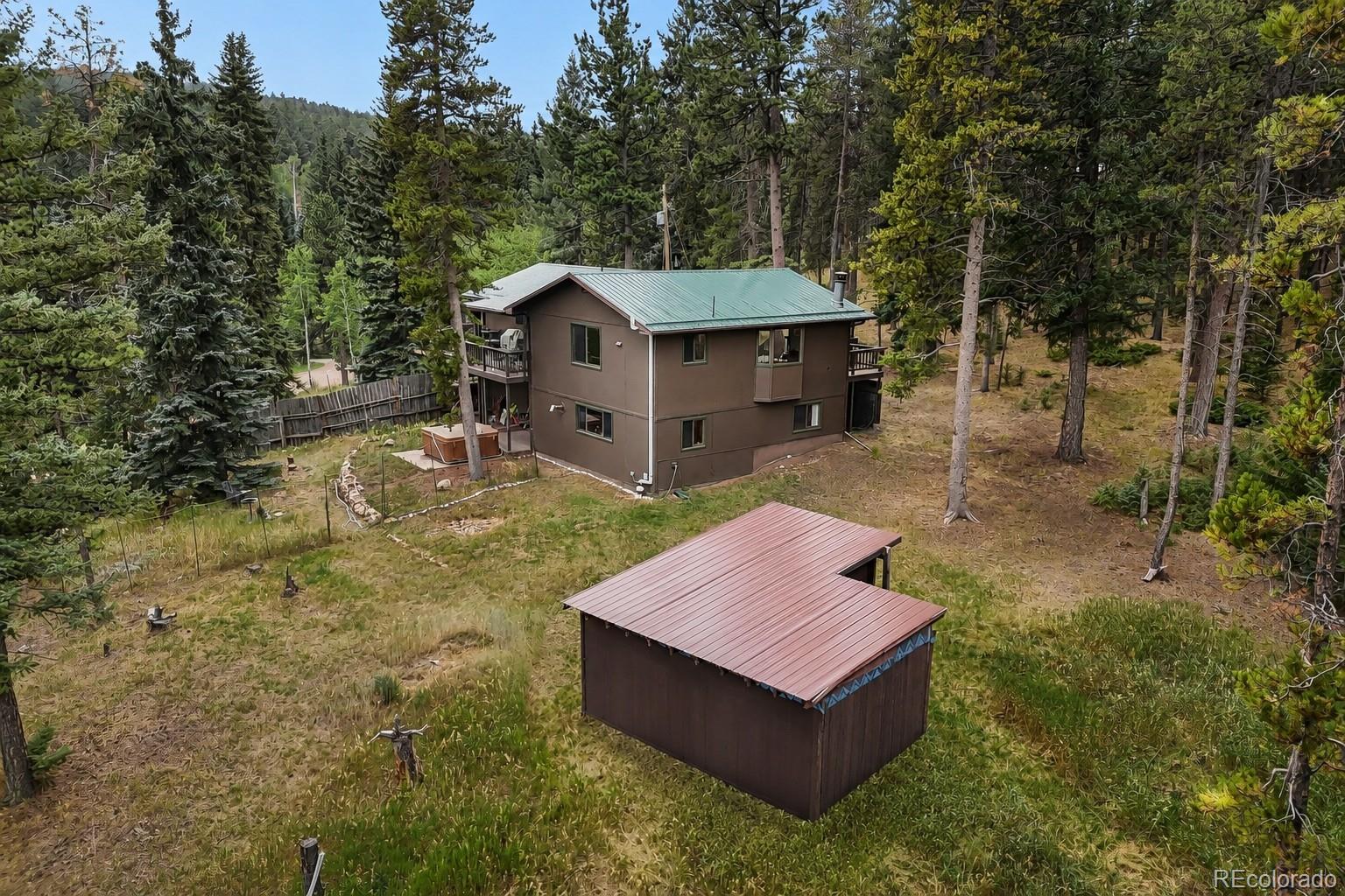 MLS Image #9 for 11957  elk trail road,conifer, Colorado