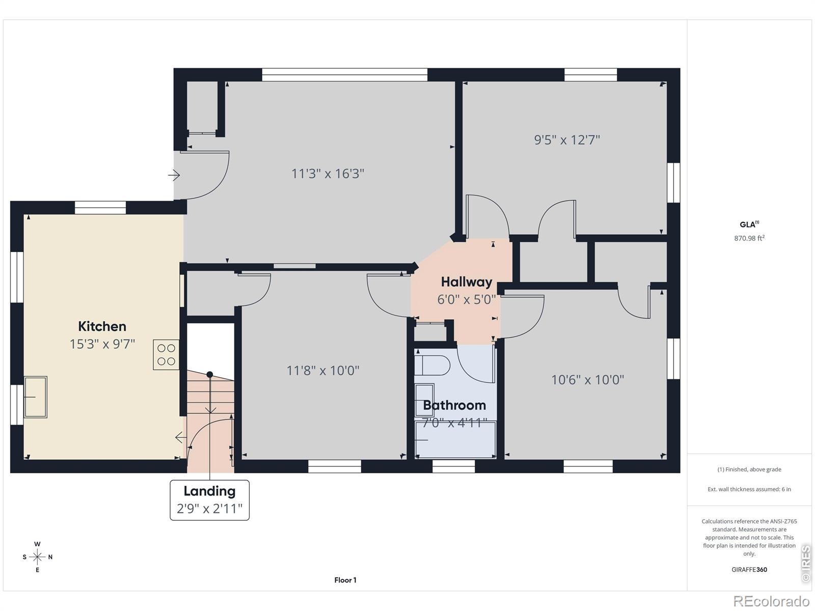 MLS Image #28 for 3346 s marion street,englewood, Colorado