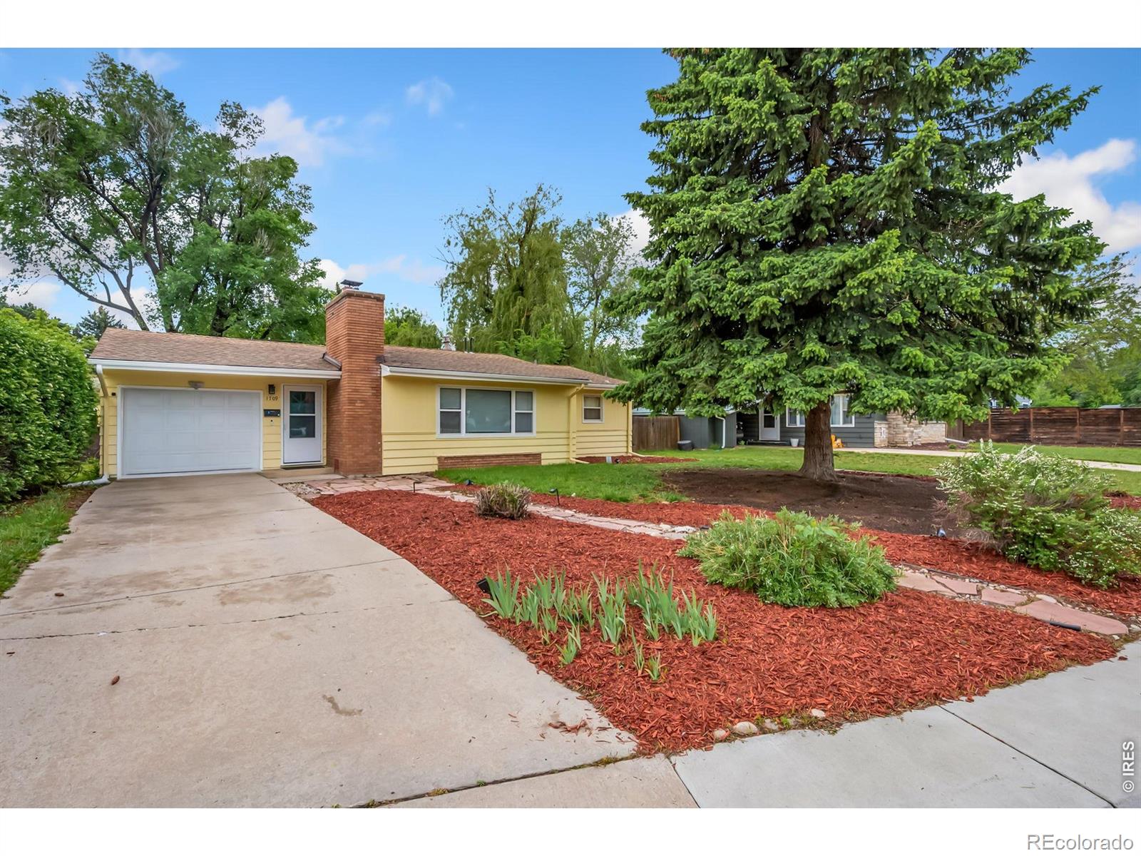 MLS Image #0 for 1709  dale court,fort collins, Colorado