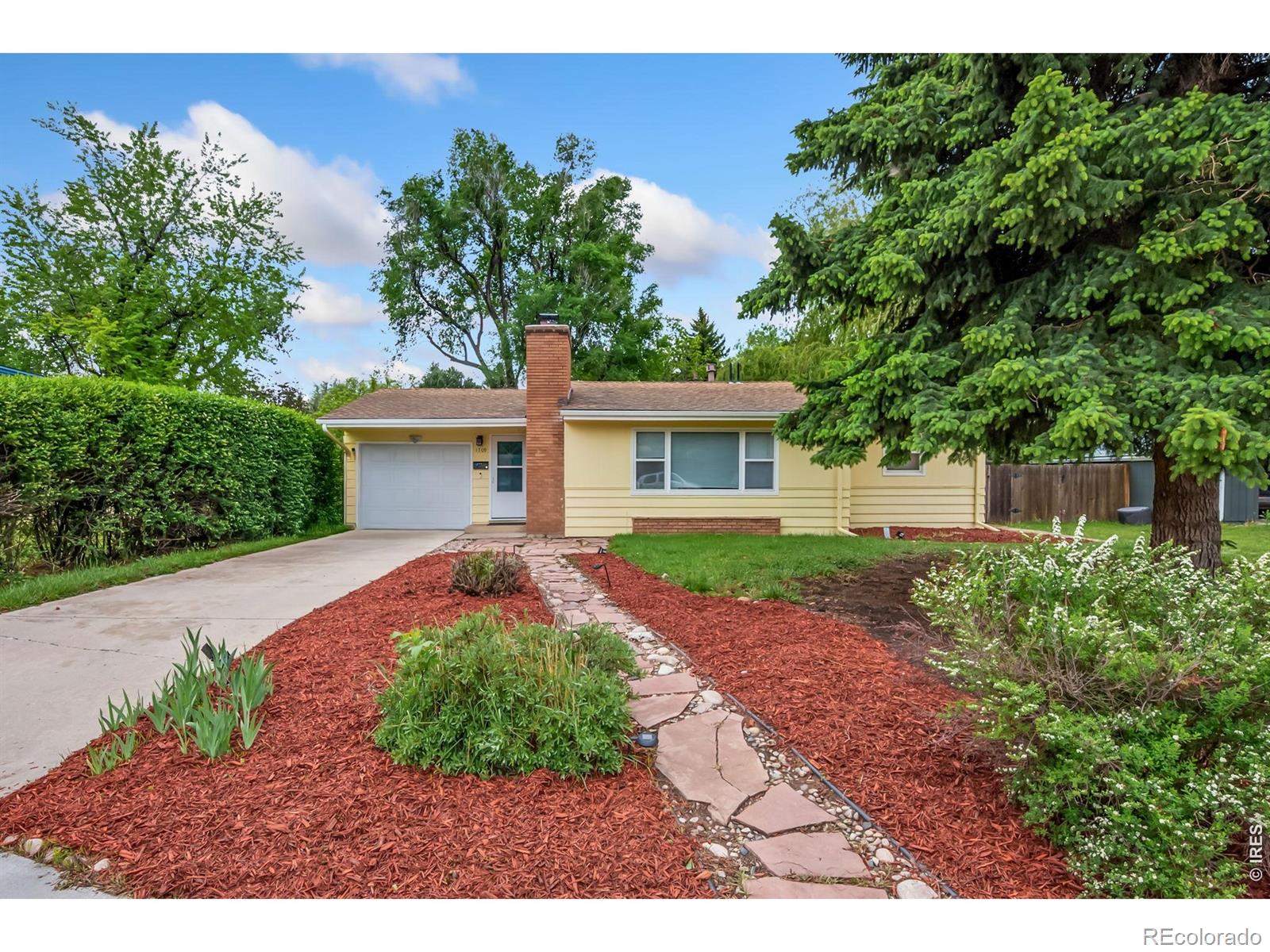 MLS Image #1 for 1709  dale court,fort collins, Colorado