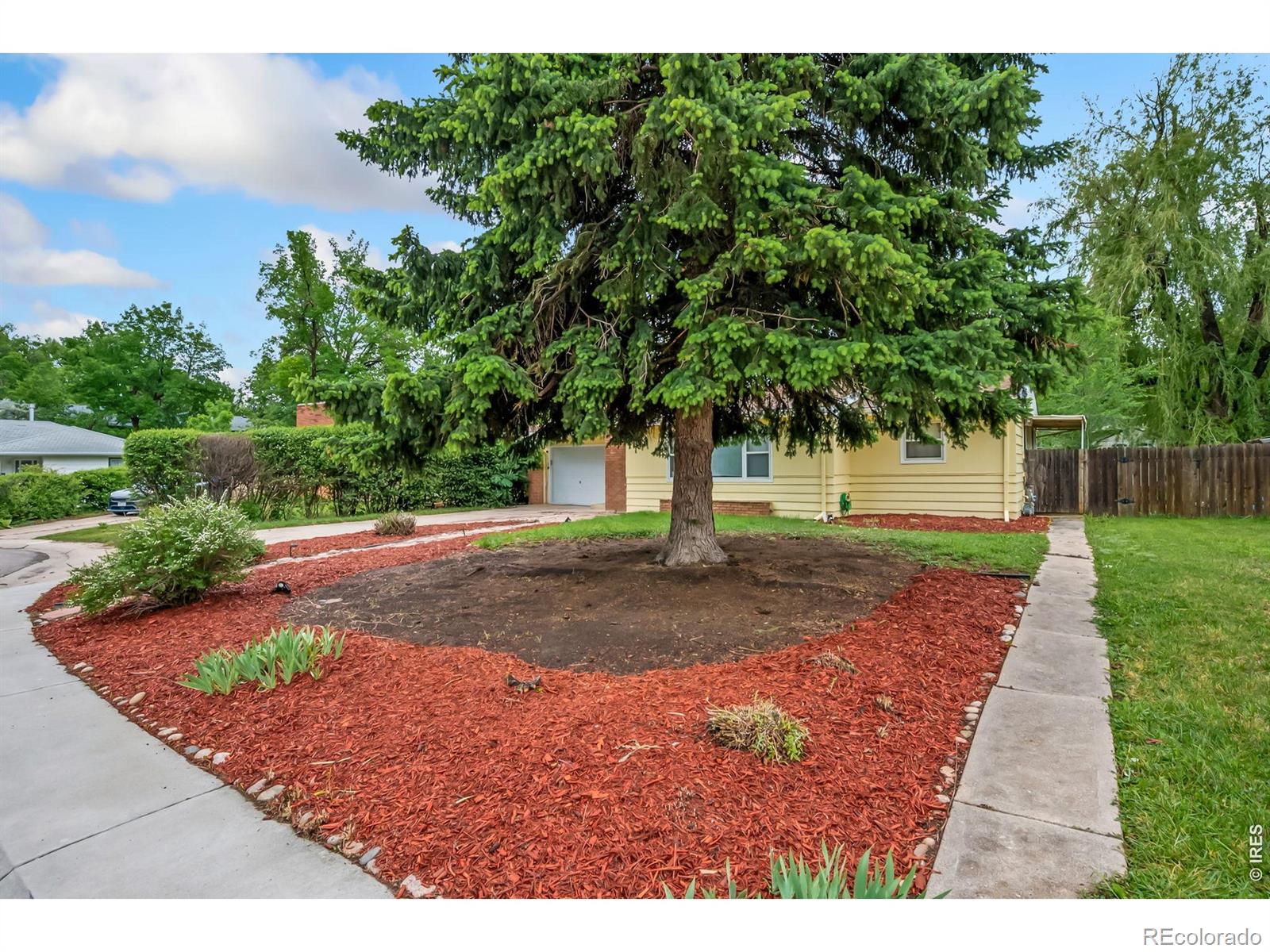 MLS Image #3 for 1709  dale court,fort collins, Colorado