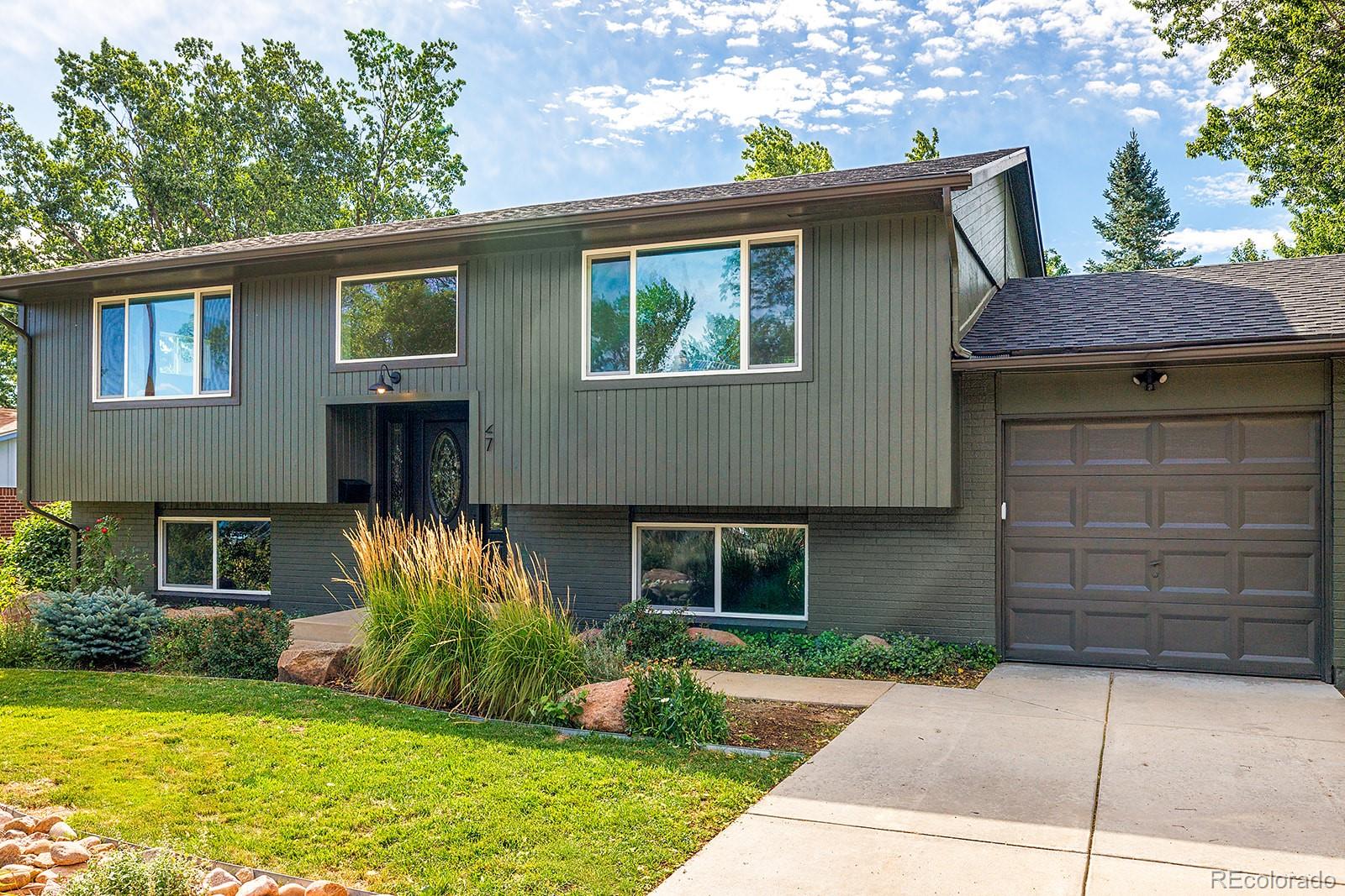 MLS Image #1 for 727  ithaca drive,boulder, Colorado