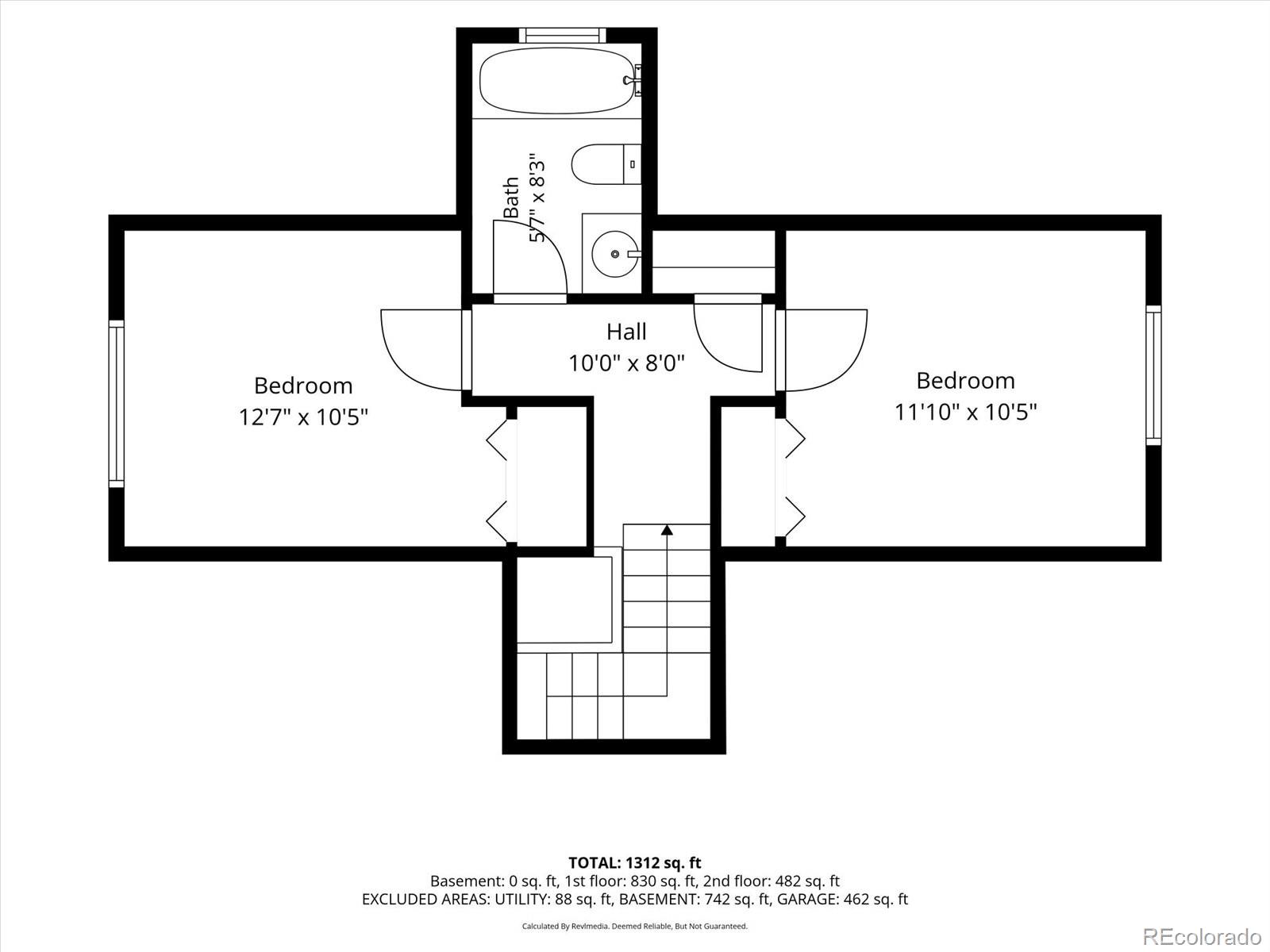 MLS Image #27 for 4567 s fairplay court,aurora, Colorado