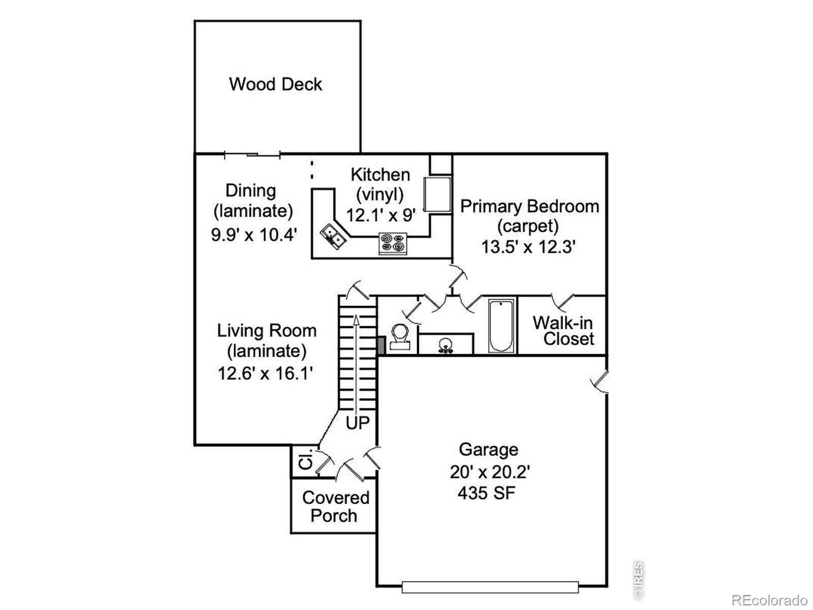 MLS Image #20 for 3703  partridge court,evans, Colorado
