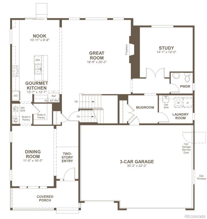 MLS Image #26 for 9113  ironwood street,highlands ranch, Colorado