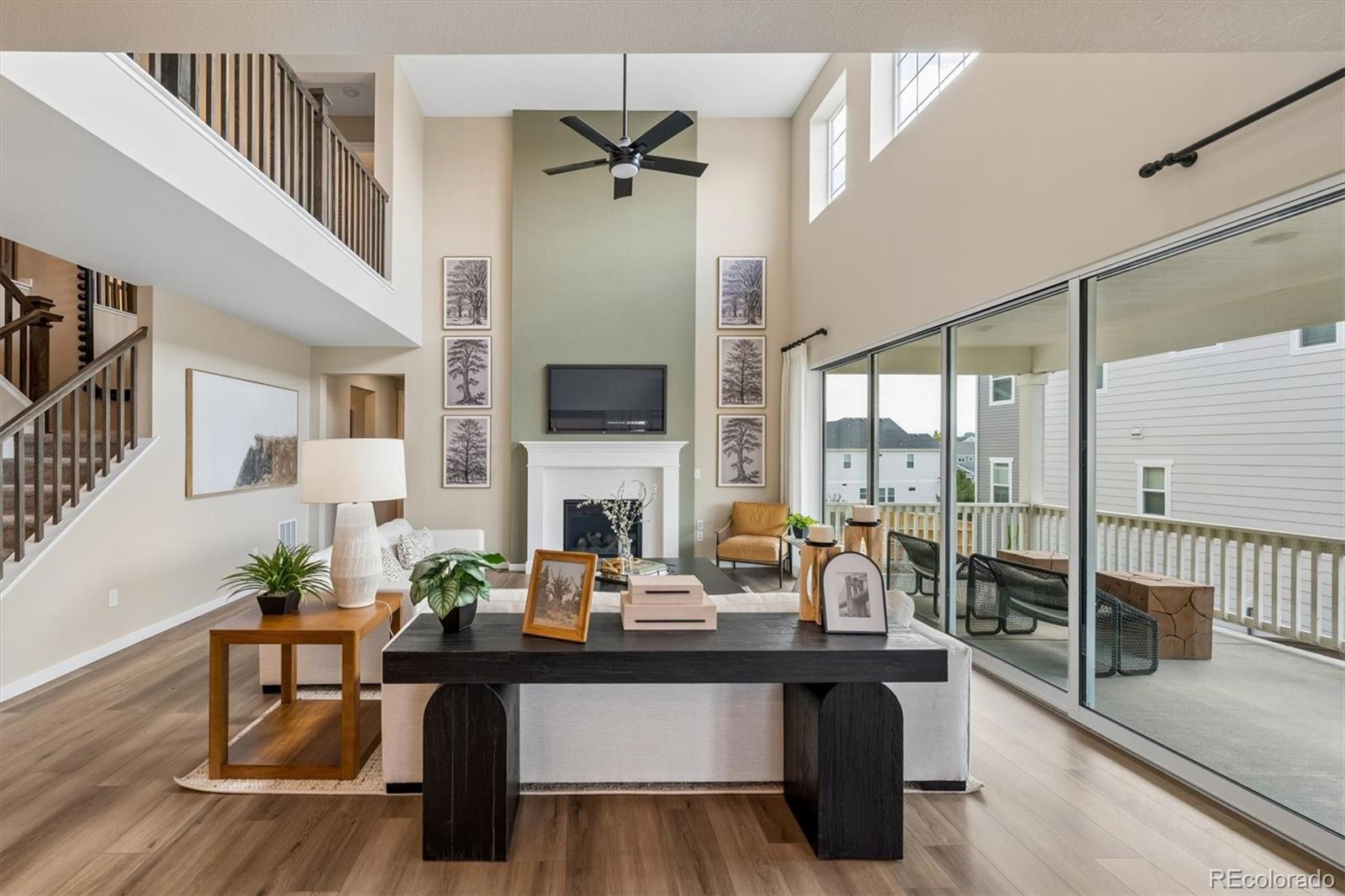 MLS Image #3 for 9113  ironwood street,highlands ranch, Colorado