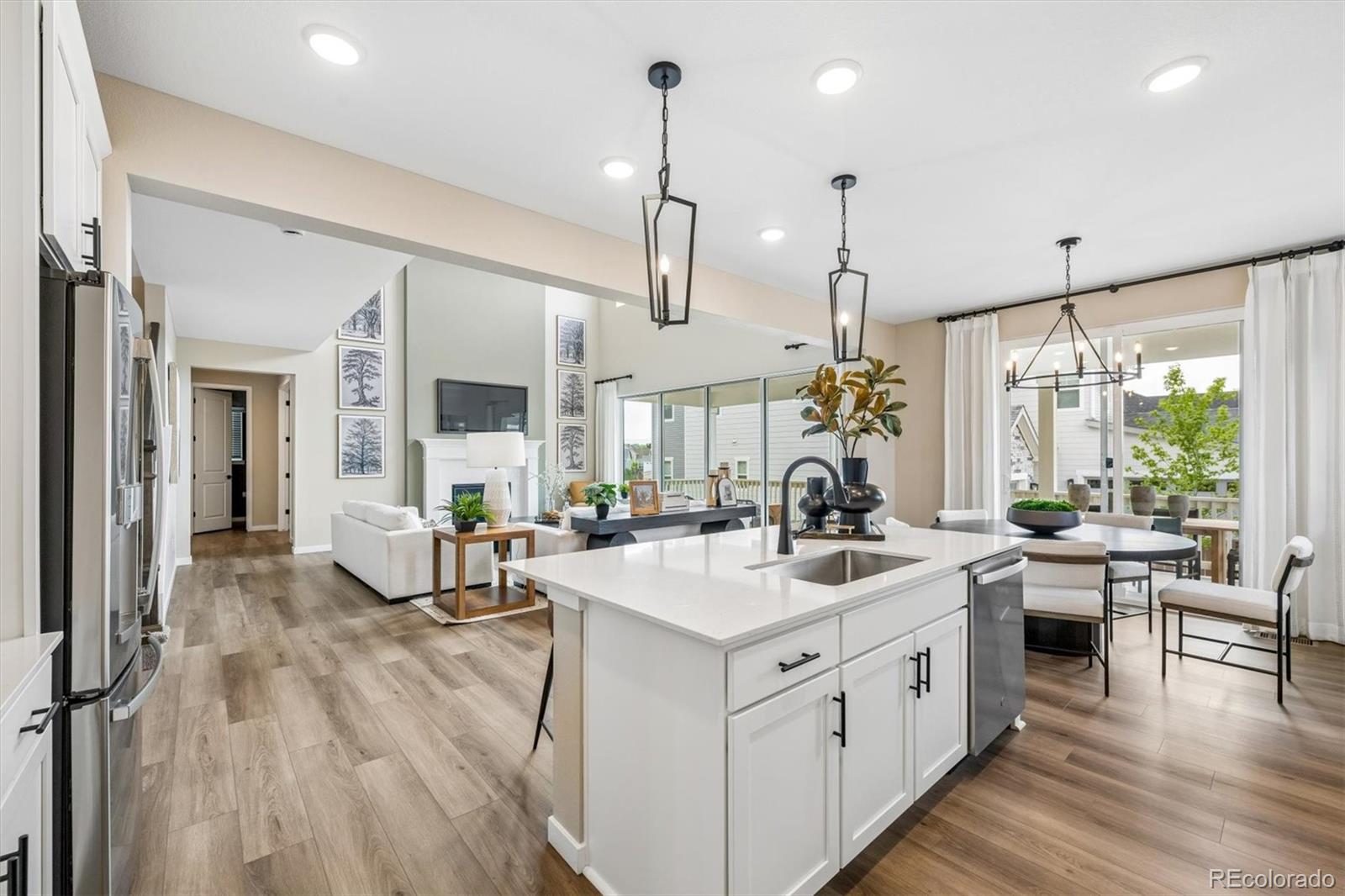 MLS Image #8 for 9113  ironwood street,highlands ranch, Colorado