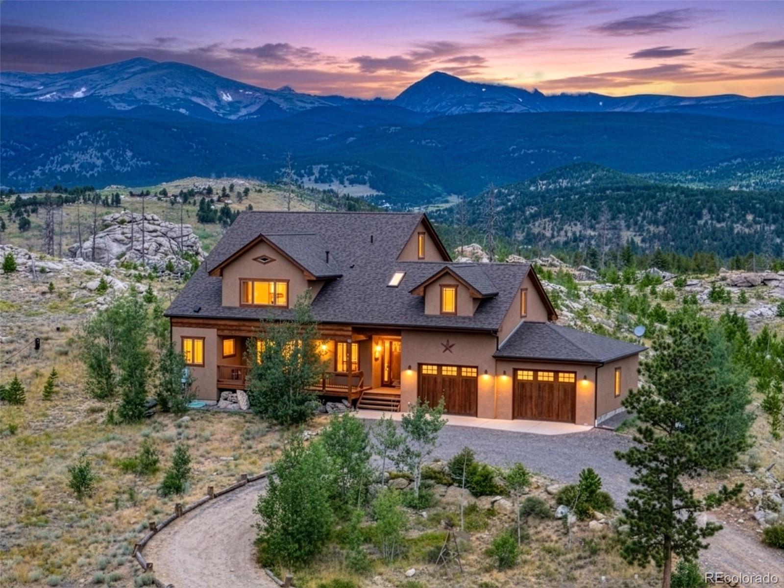 MLS Image #0 for 2607  ridge road,nederland, Colorado