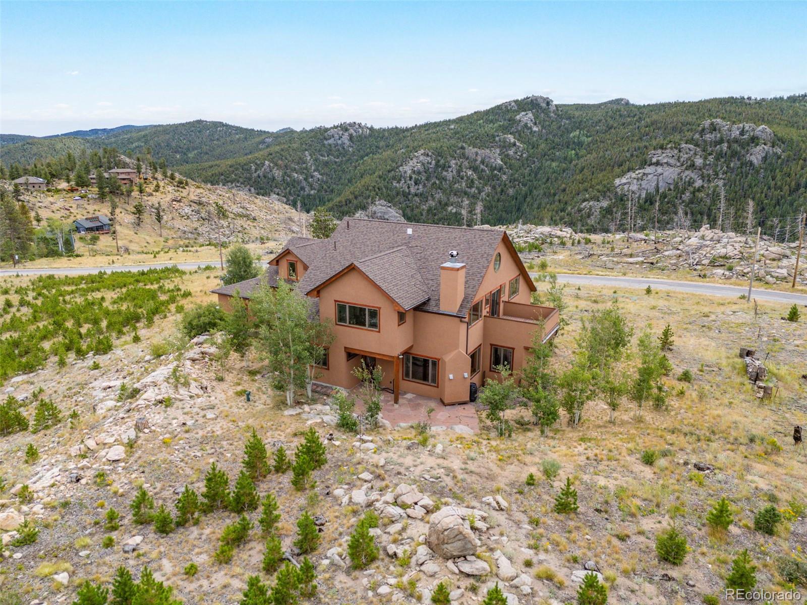 MLS Image #1 for 2607  ridge road,nederland, Colorado
