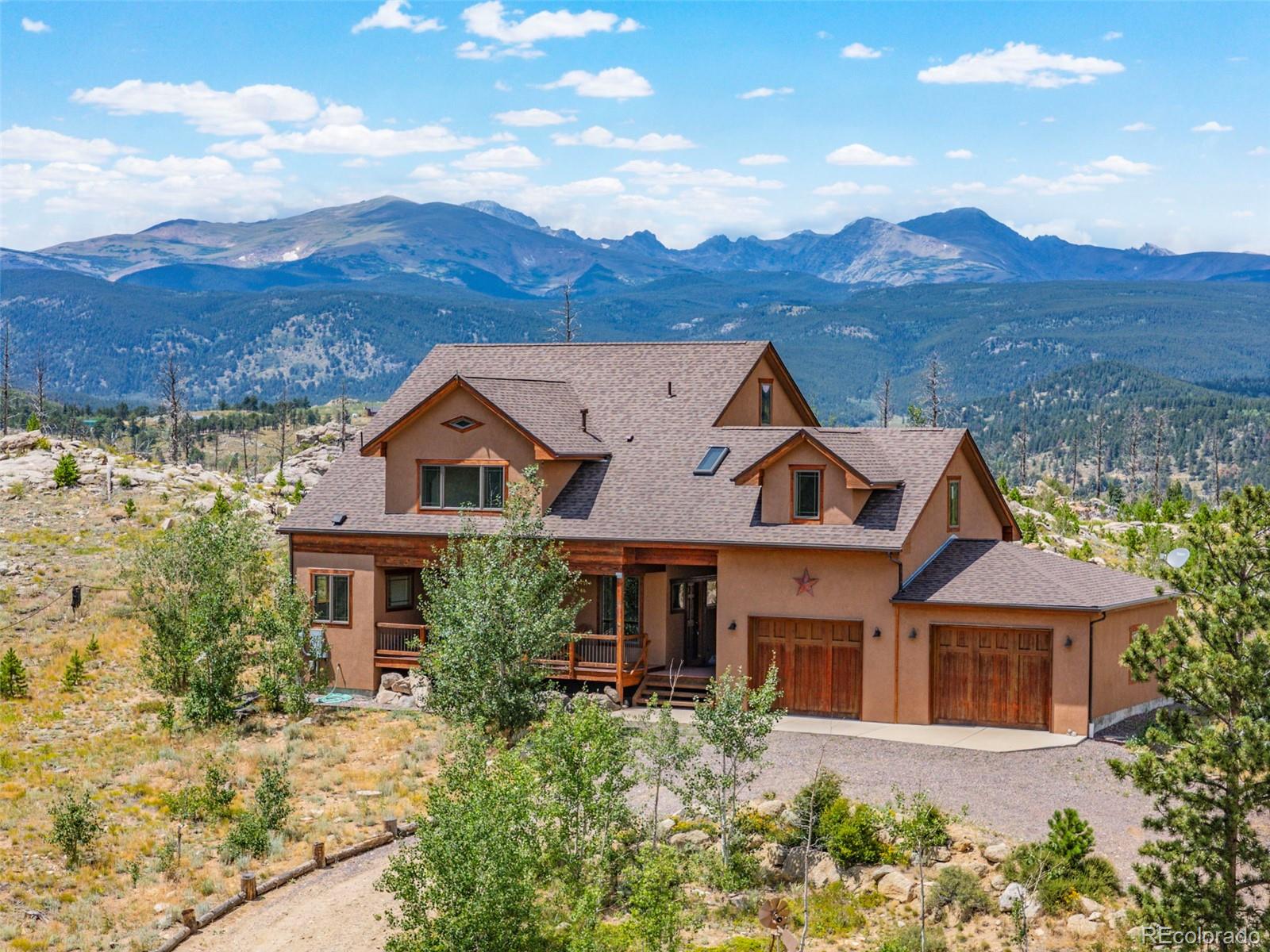 MLS Image #2 for 2607  ridge road,nederland, Colorado