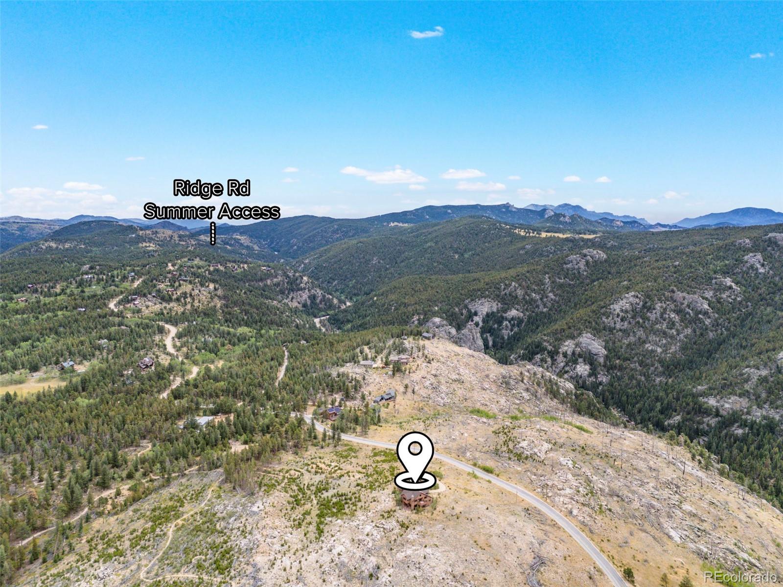 MLS Image #44 for 2607  ridge road,nederland, Colorado