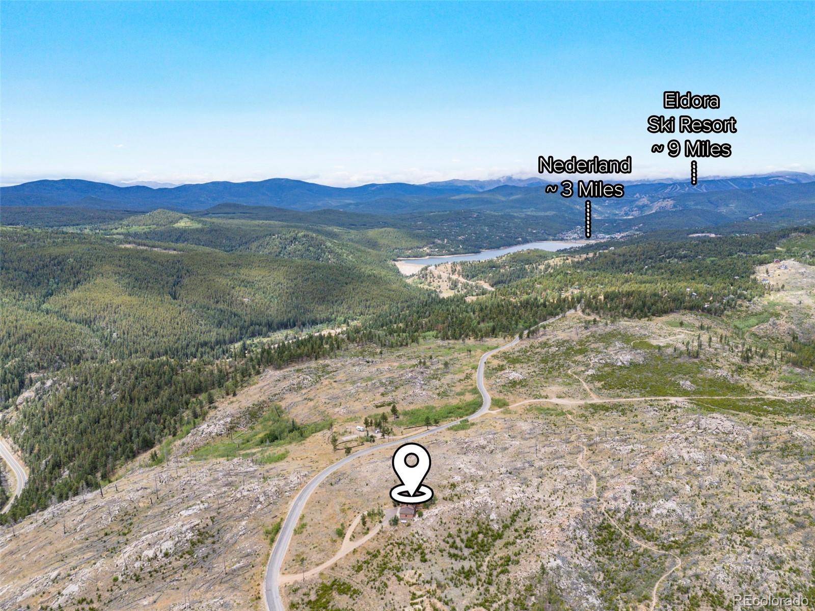 MLS Image #45 for 2607  ridge road,nederland, Colorado