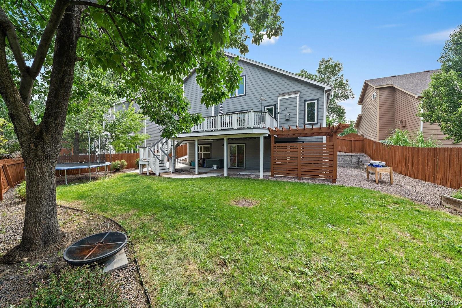 MLS Image #24 for 10654  apishamore court,parker, Colorado