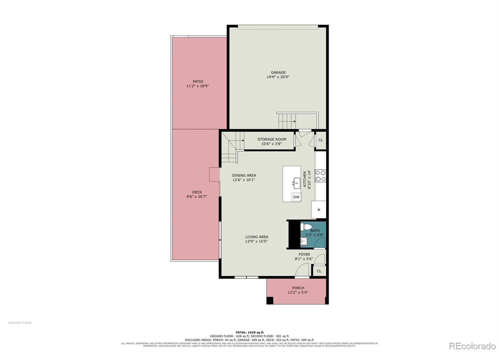 MLS Image #28 for 4386 s nepal street,centennial, Colorado
