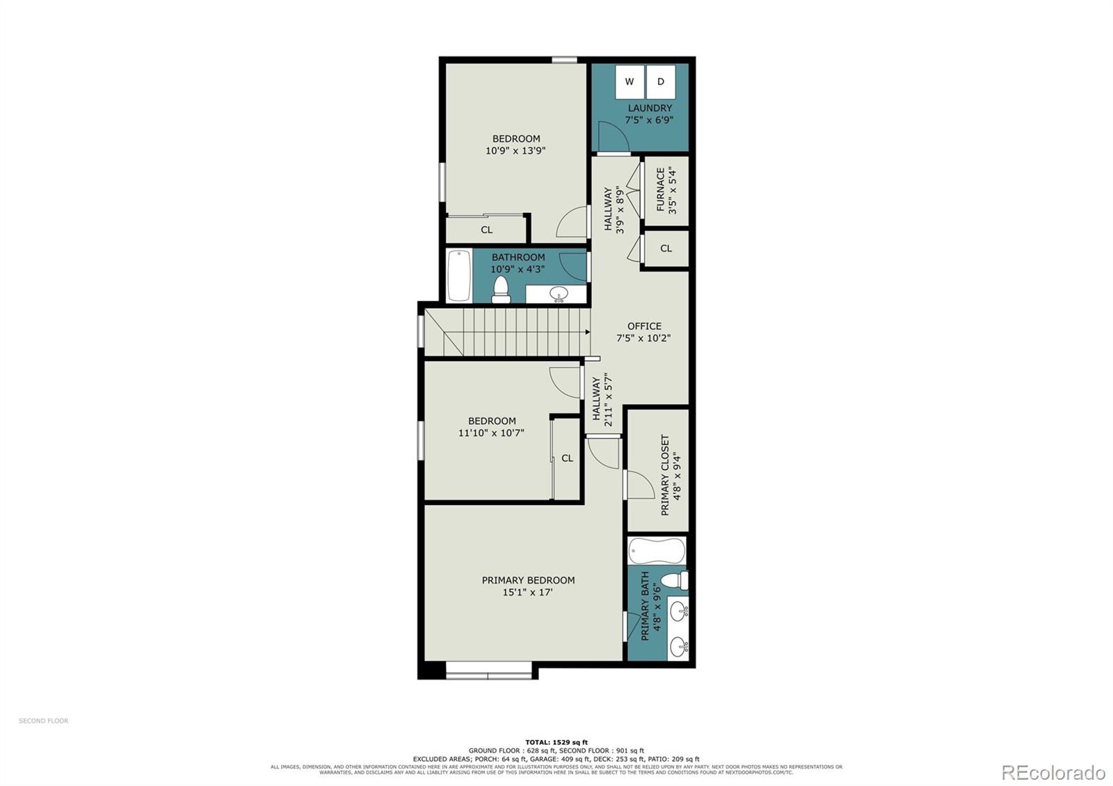 MLS Image #29 for 4386 s nepal street,centennial, Colorado