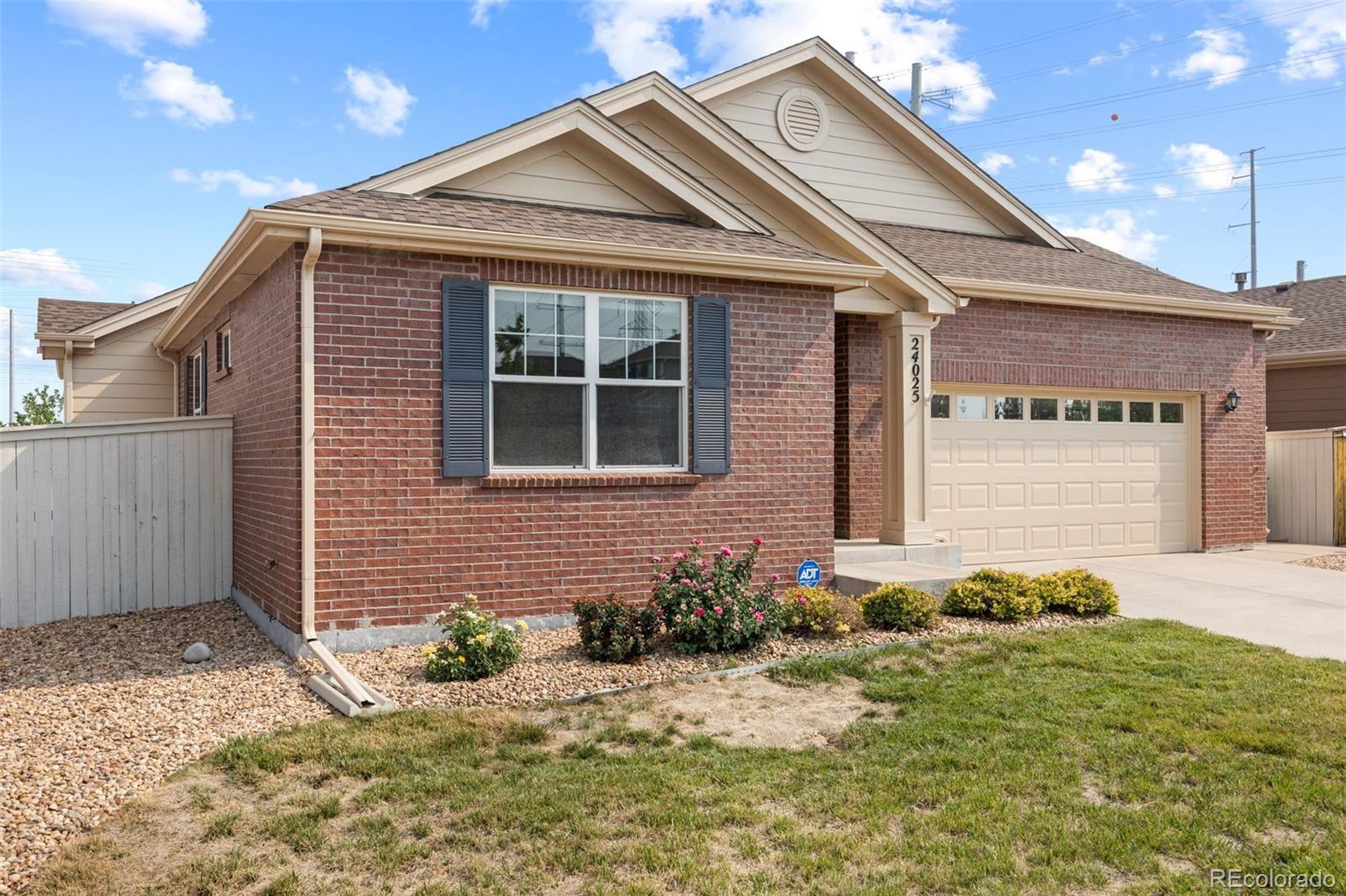 MLS Image #2 for 24025 e wagon trail avenue,aurora, Colorado