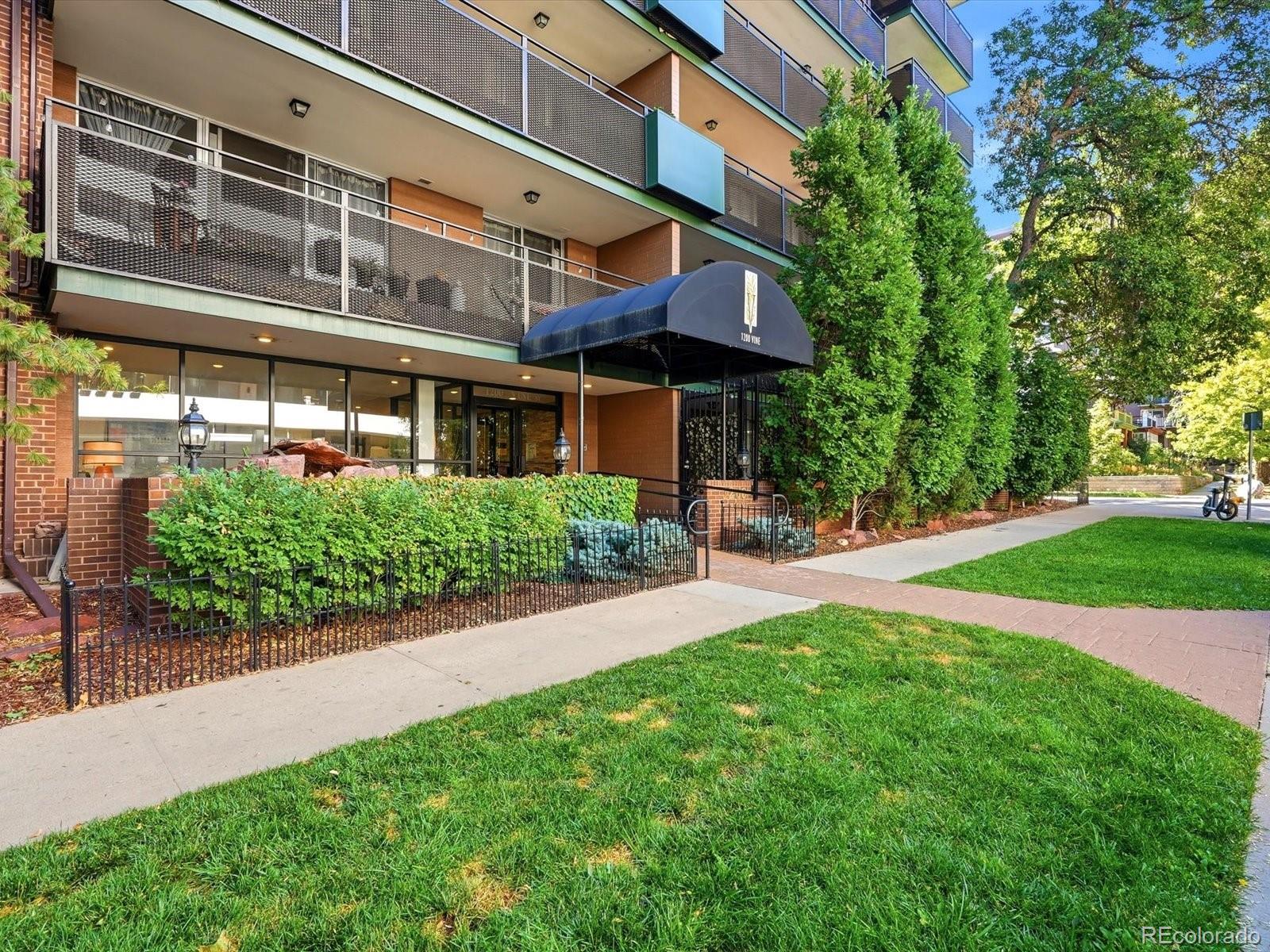 MLS Image #1 for 1200  vine street 5e,denver, Colorado