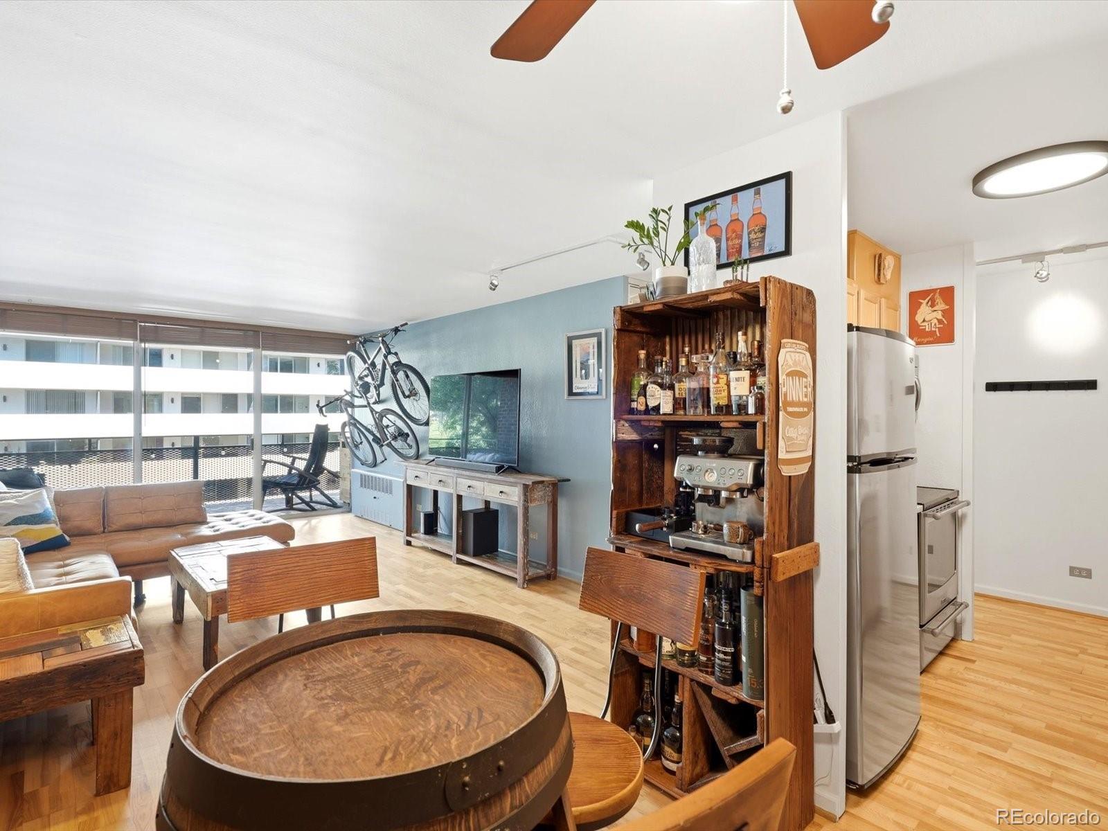 MLS Image #9 for 1200  vine street 5e,denver, Colorado